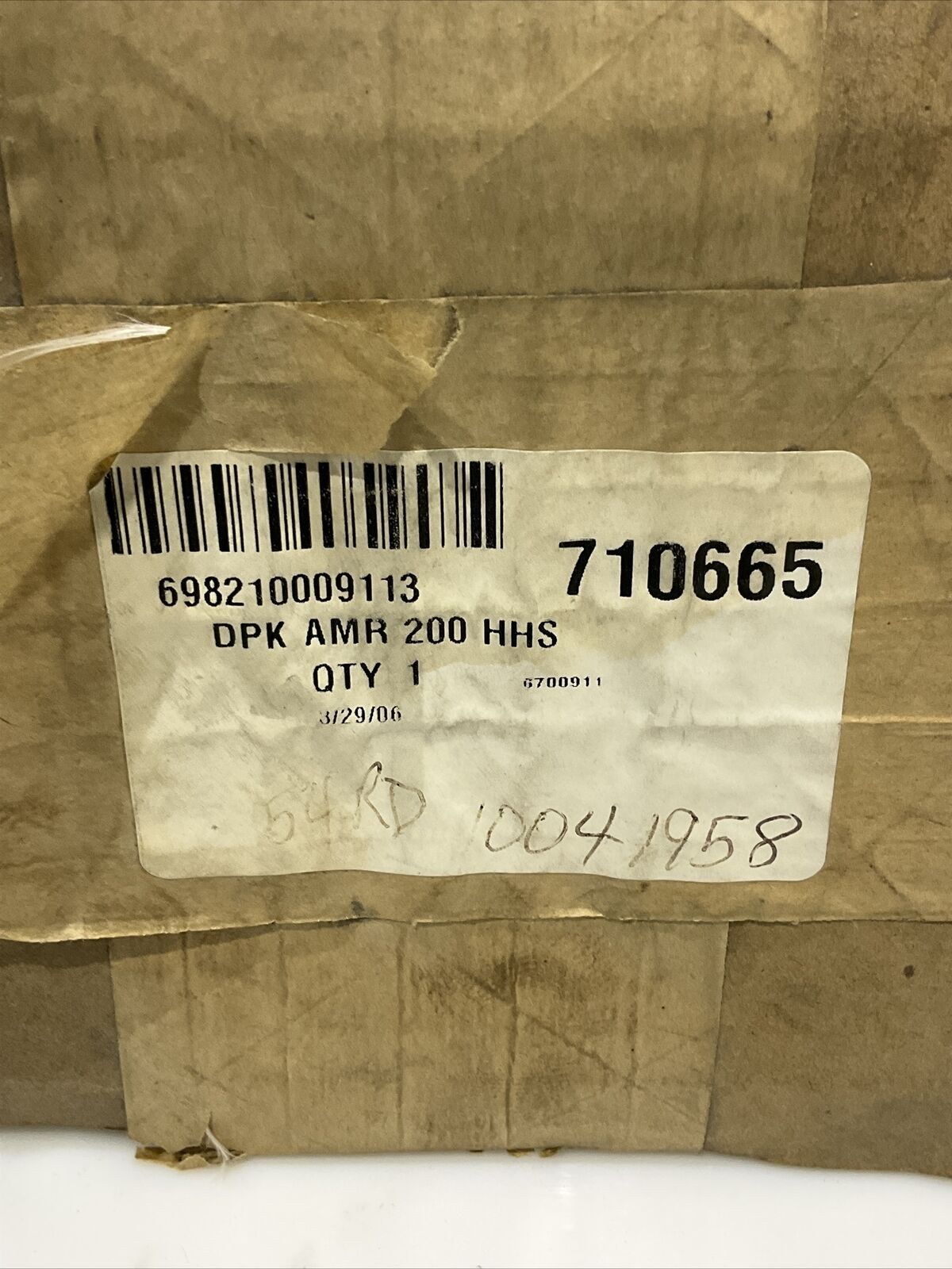 REXNORD THOMAS 710665 DRK AMR 200 HHS .172/.189 ASSEMBLY PARTS 678 LOT OF 12