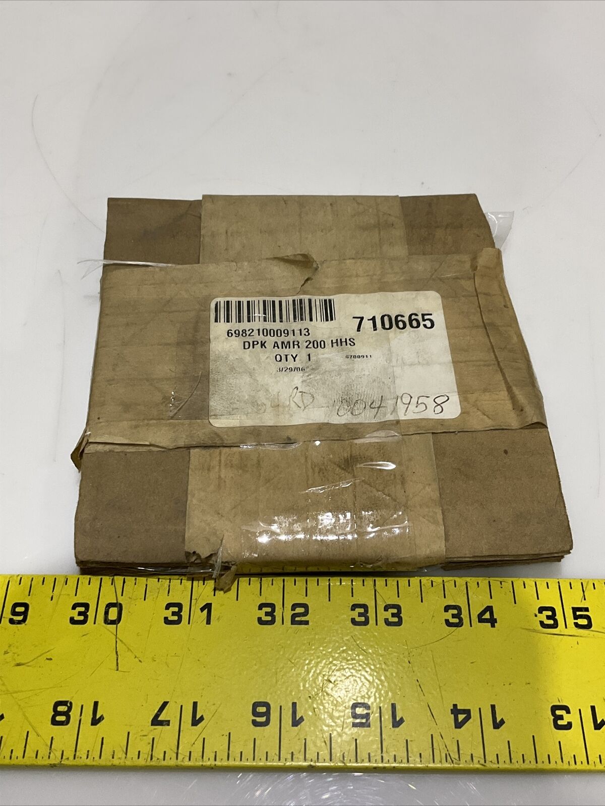 REXNORD THOMAS 710665 DRK AMR 200 HHS .172/.189 ASSEMBLY PARTS 678 LOT OF 12