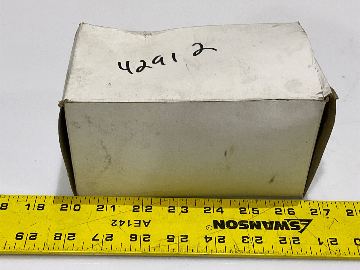 ELECTROSWITCH 71905LA 9739 IGNITOR CONTROL SWITCH SERIES 21 10A 125 VAC 678