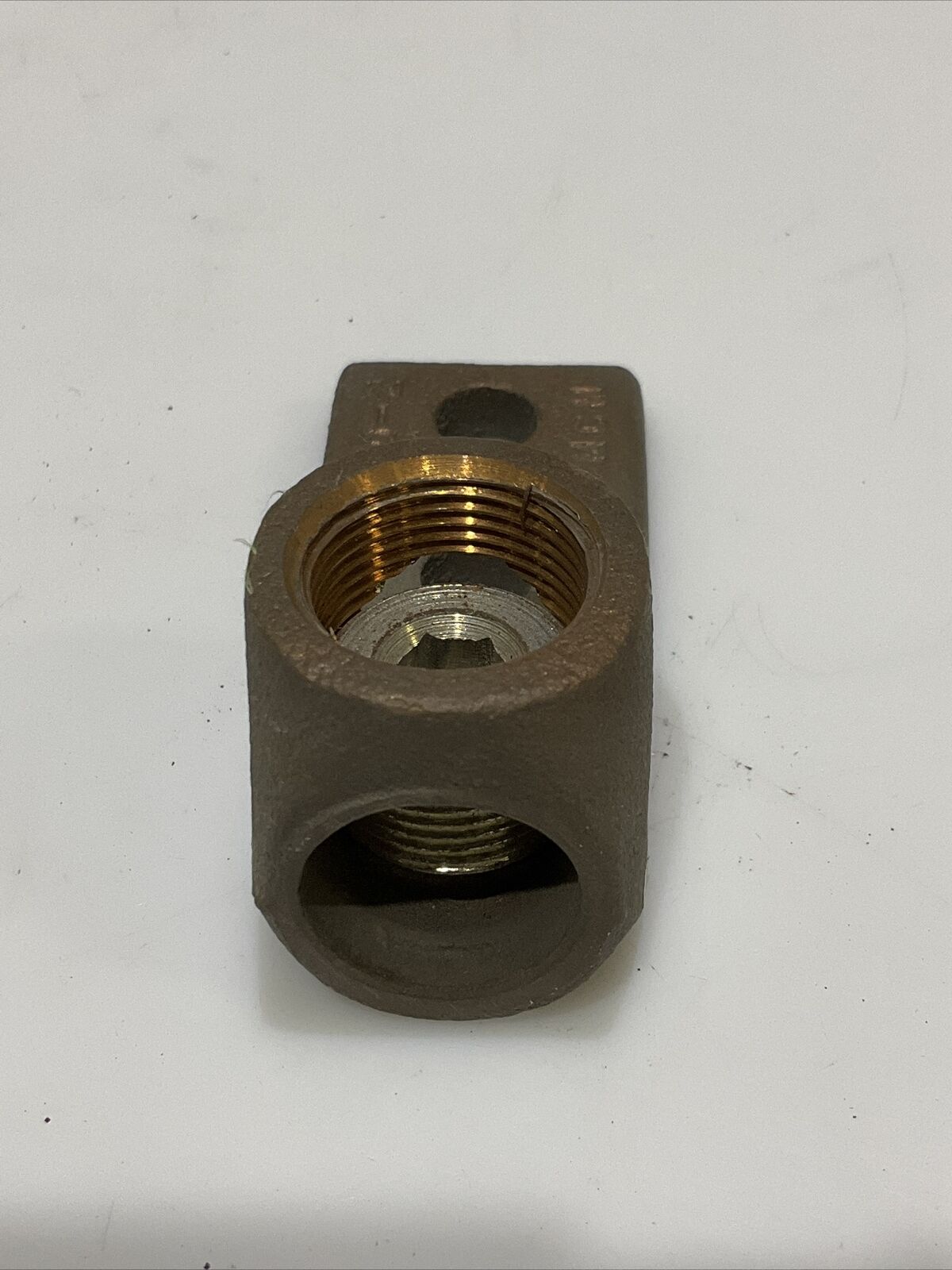 PENN UNION PNL-500-2 BRONZE TERMINAL LUG 678 LOT OF 15