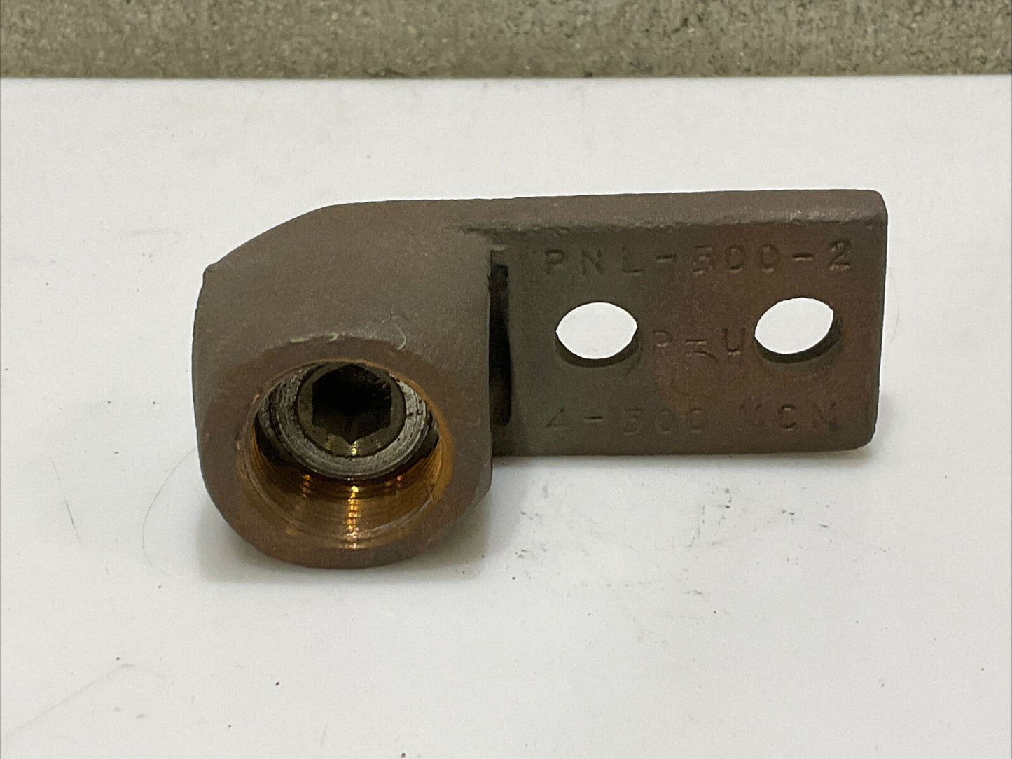 PENN UNION PNL-500-2 BRONZE TERMINAL LUG 678 LOT OF 15