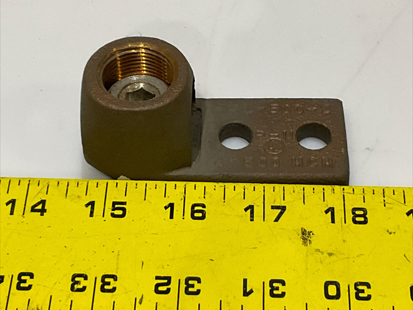 PENN UNION PNL-500-2 BRONZE TERMINAL LUG 678 LOT OF 15