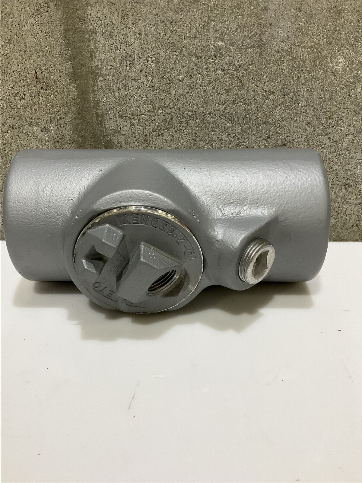EMERSON CROUSE HINDS EYDX6SA 2” SEAL CONDUCTOR 678