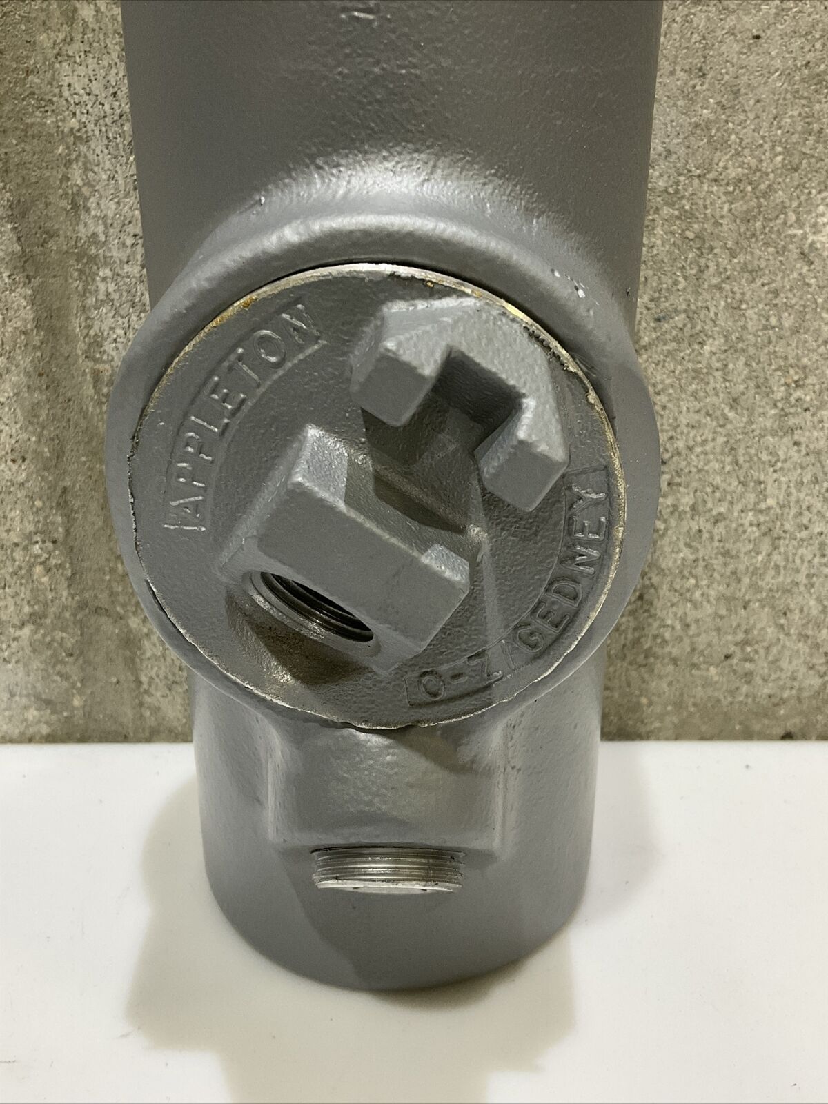 EMERSON CROUSE HINDS EYDX6SA 2” SEAL CONDUCTOR 678