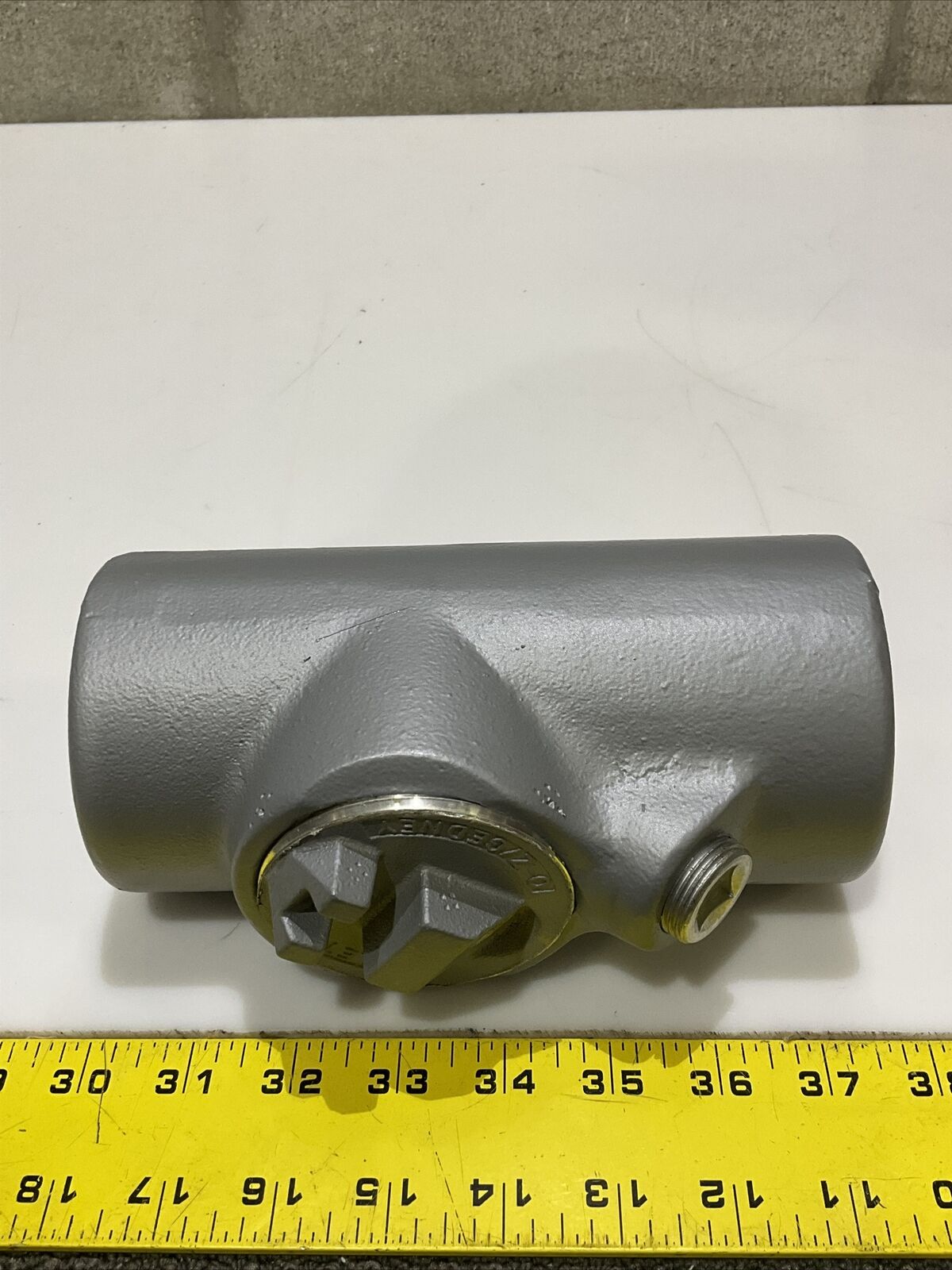 EMERSON CROUSE HINDS EYDX6SA 2” SEAL CONDUCTOR 678