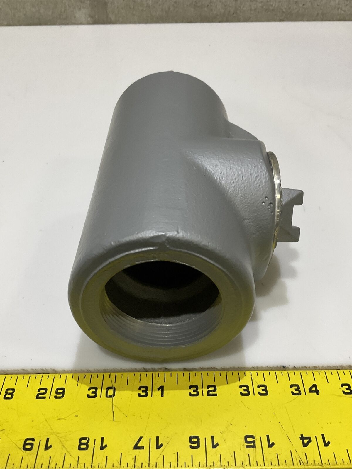 EMERSON CROUSE HINDS EYDX6SA 2” SEAL CONDUCTOR 678