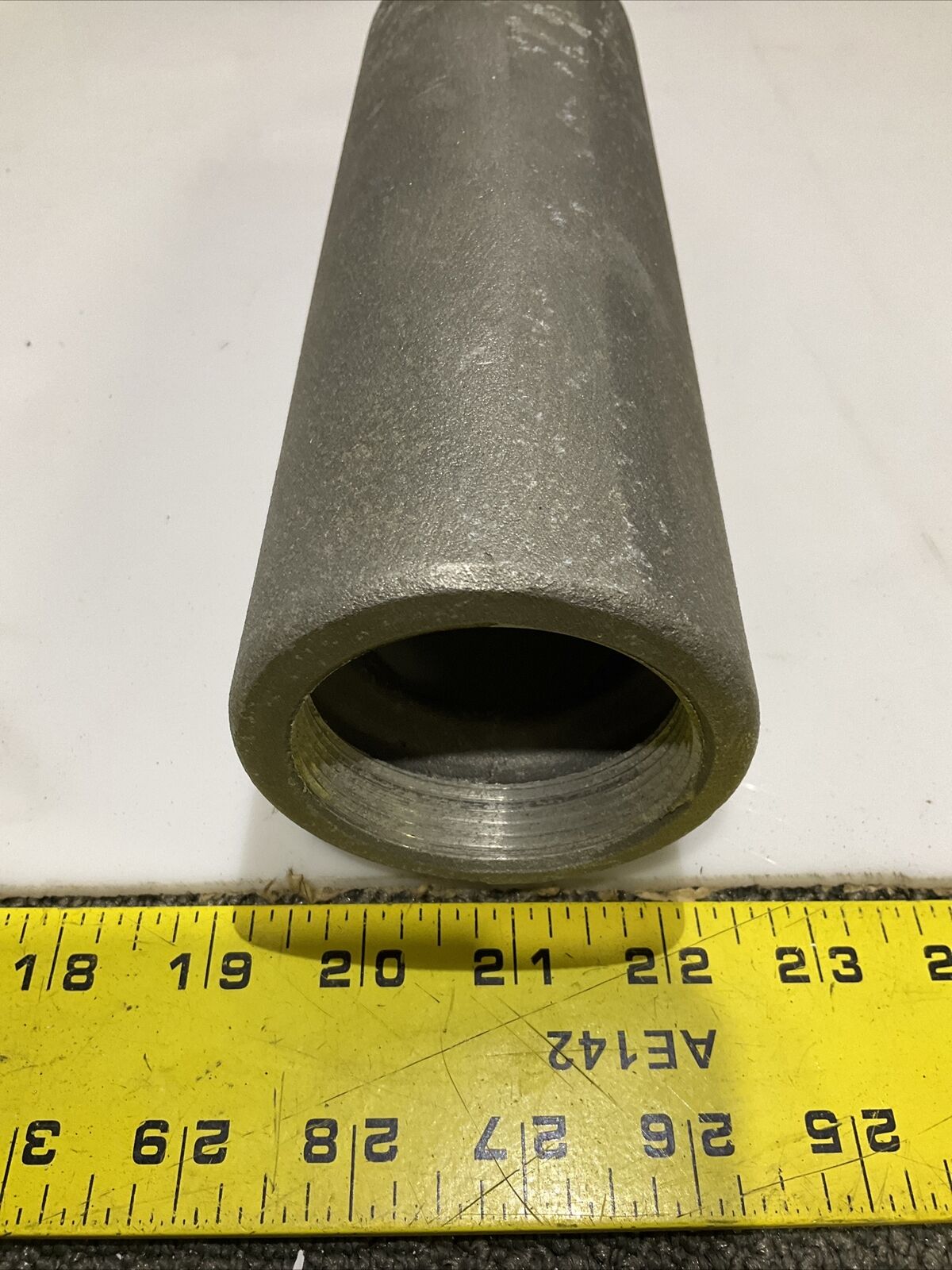 COOPER CROUSE HINDS C67 SA CONDUIT OUTLET BODY FORM 7 2IN 678 LOT OF 6