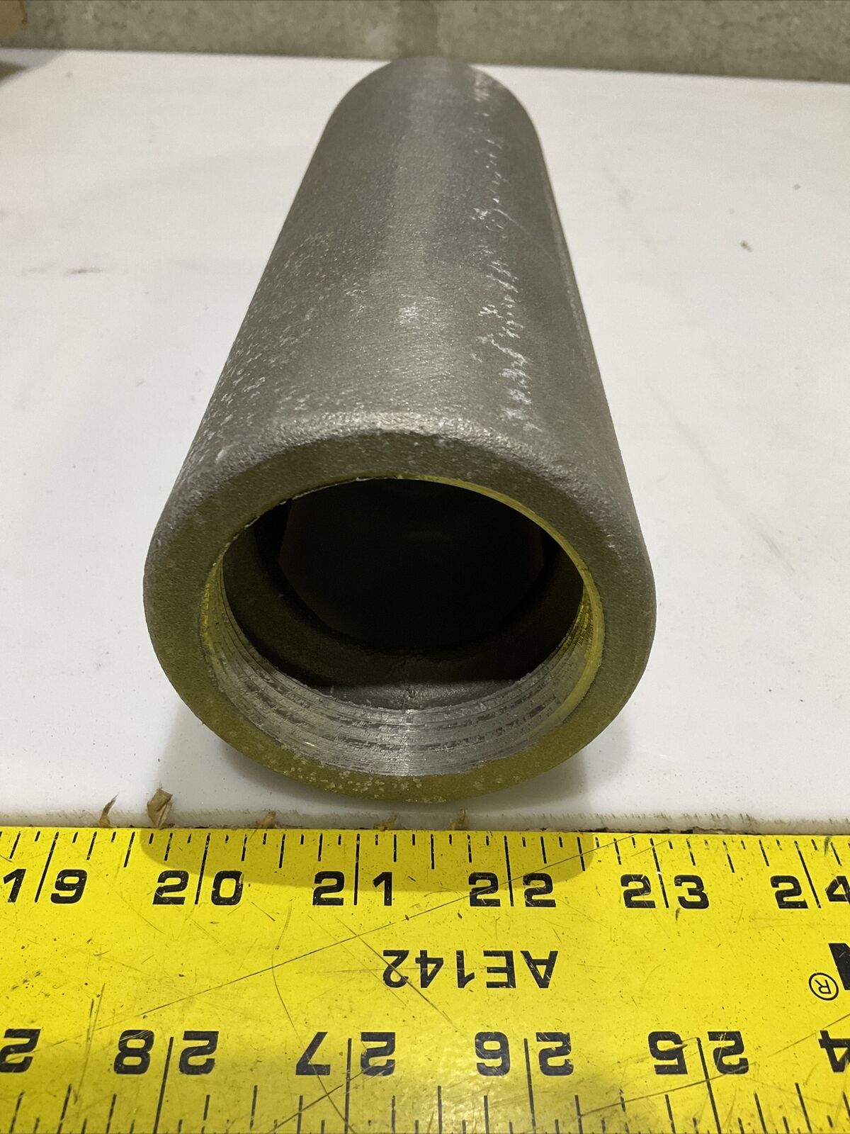 COOPER CROUSE HINDS C67 SA CONDUIT OUTLET BODY FORM 7 2IN 678 LOT OF 4