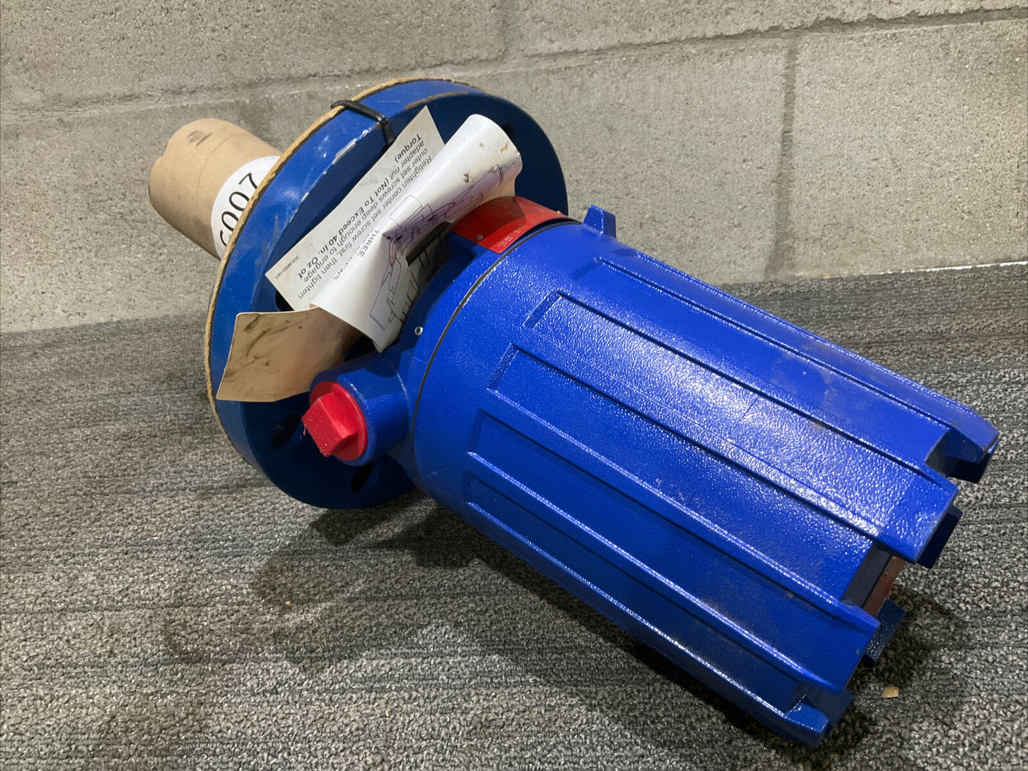 MAGNETROL A10-1H3A-CKB FLANGE LEVEL SWITCH 678
