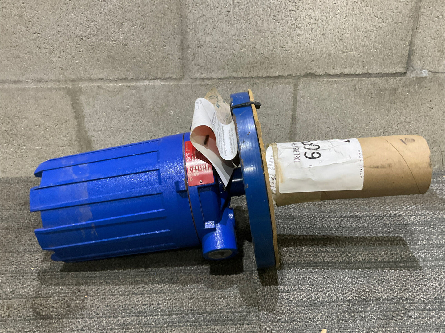 MAGNETROL A10-1H3A-CKB FLANGE LEVEL SWITCH 678
