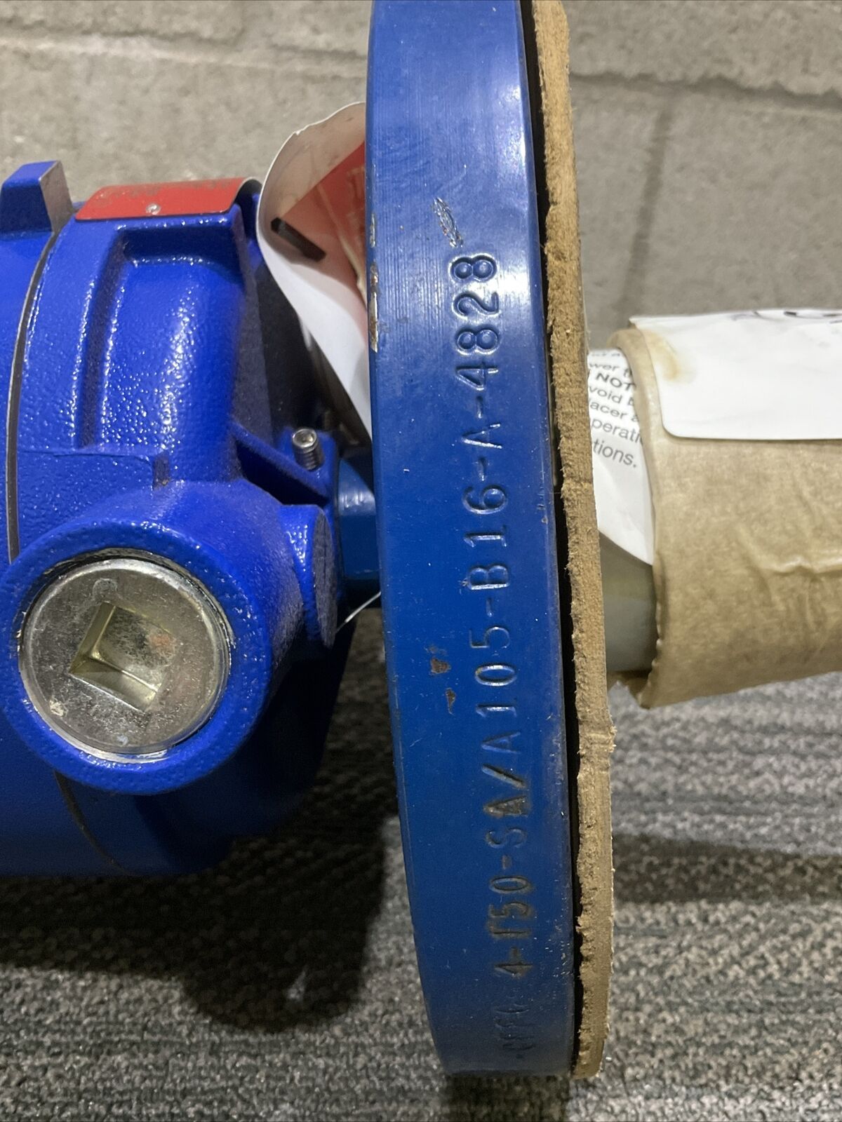 MAGNETROL A10-1H3A-CKB FLANGE LEVEL SWITCH 678