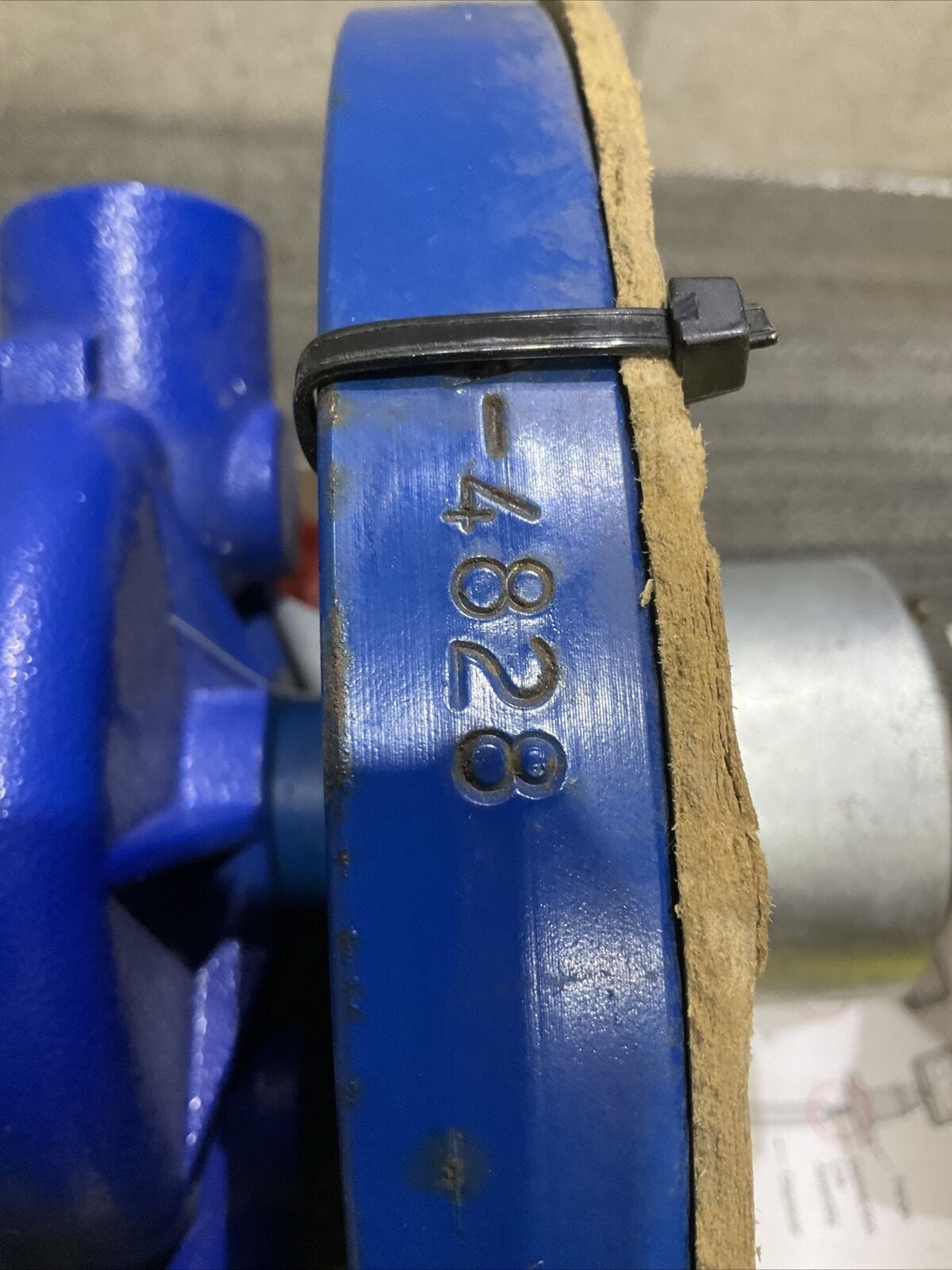 MAGNETROL A10-1H3A-CKB FLANGE LEVEL SWITCH 678