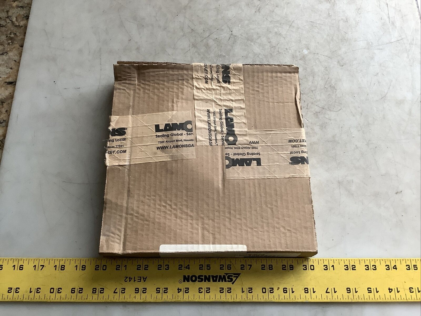 LAMONS R-39 F-5 G7074 02-10 GASKET 678