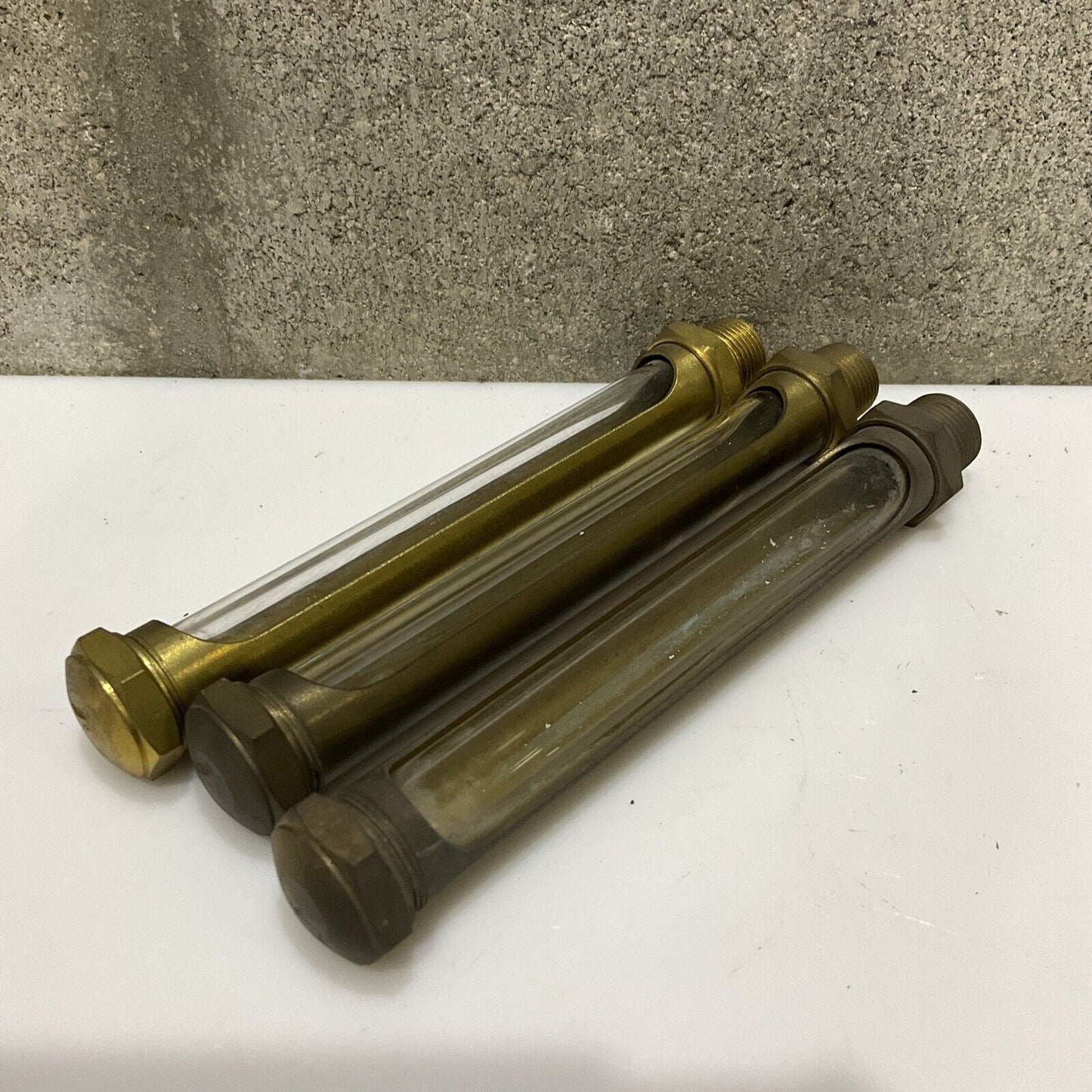 ERNST SZ5 GAUGE LEVEL 3/8 IN 678 LOT OF 3
