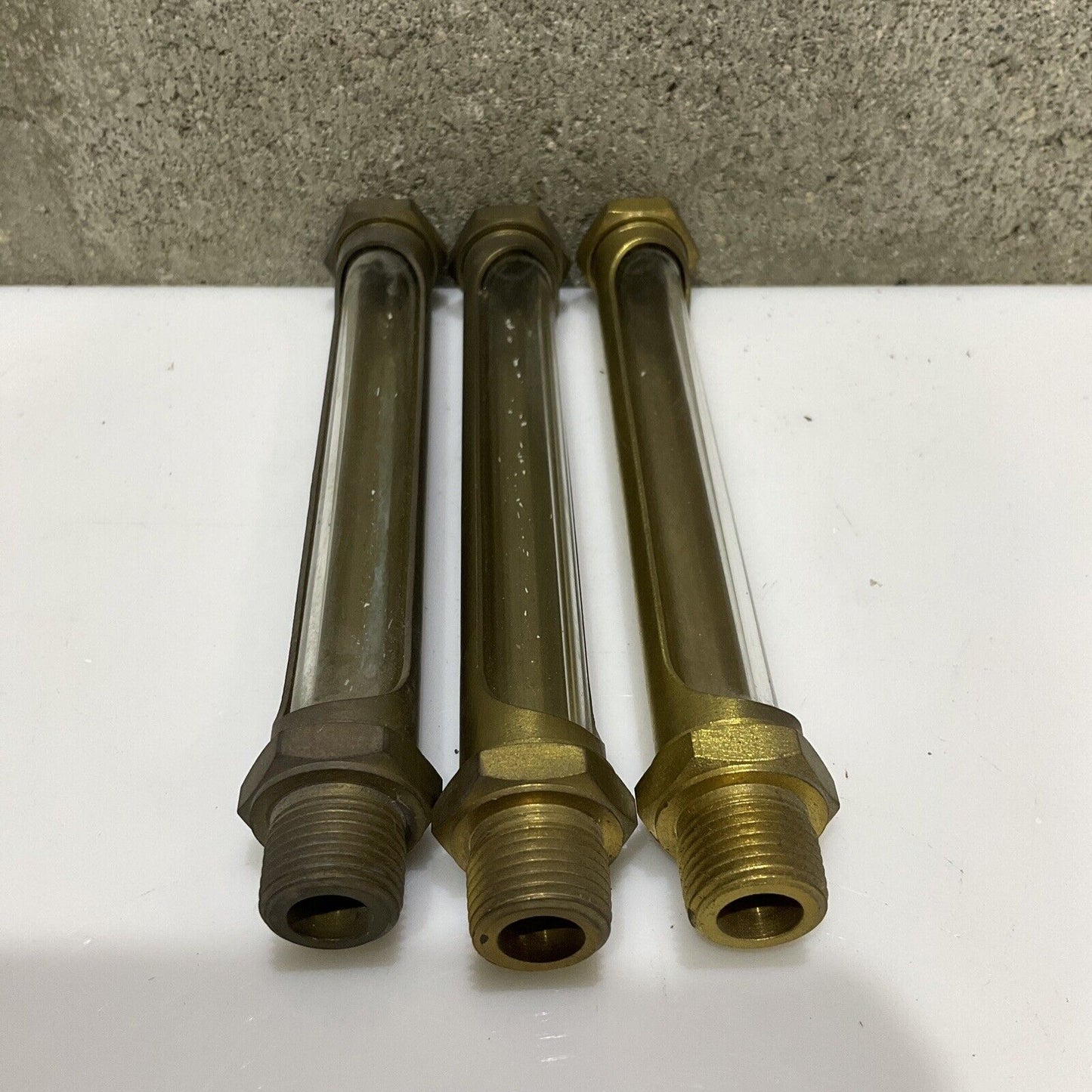 ERNST SZ5 GAUGE LEVEL 3/8 IN 678 LOT OF 3