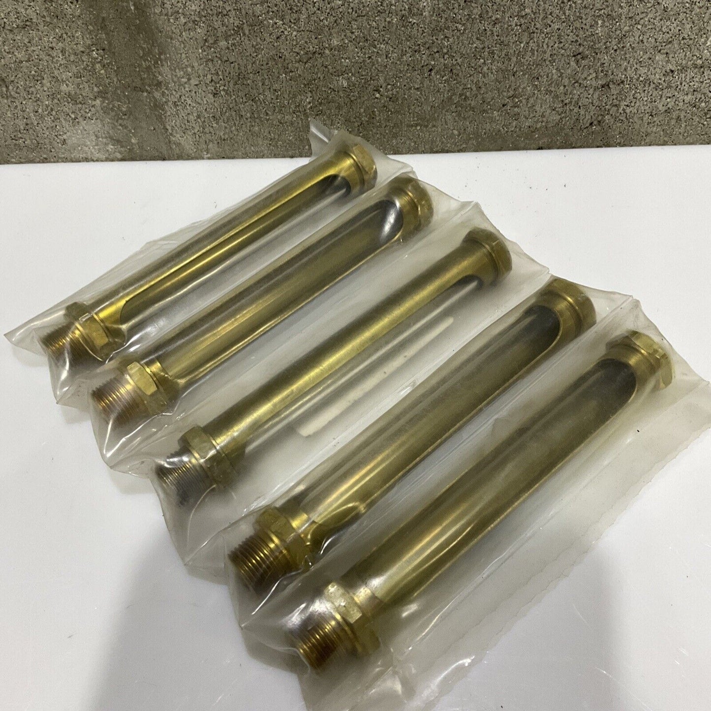 ERNST SZ5 GAUGE LEVEL 3/8 IN 678 LOT OF 5