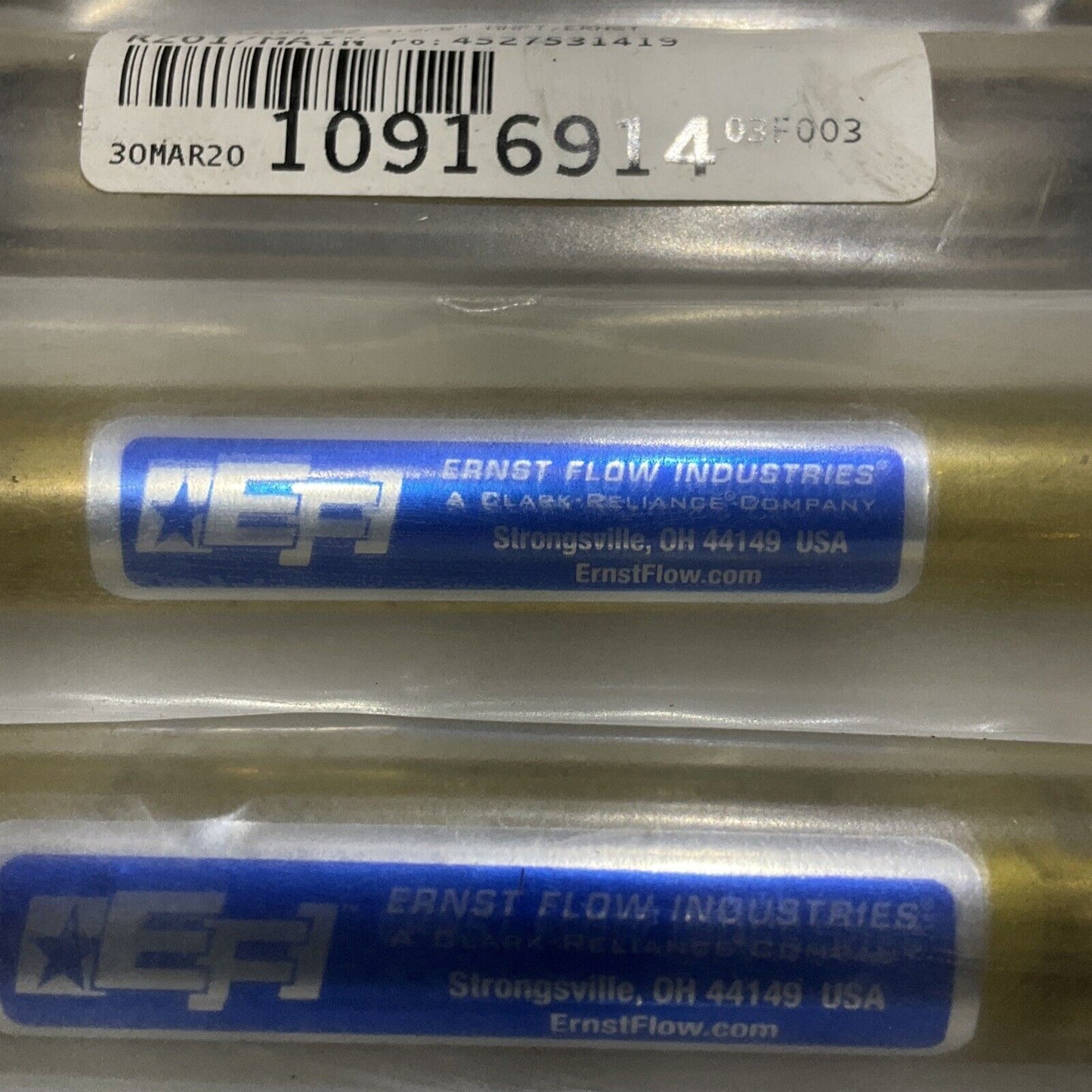 ERNST SZ5 GAUGE LEVEL 3/8 IN 678 LOT OF 5