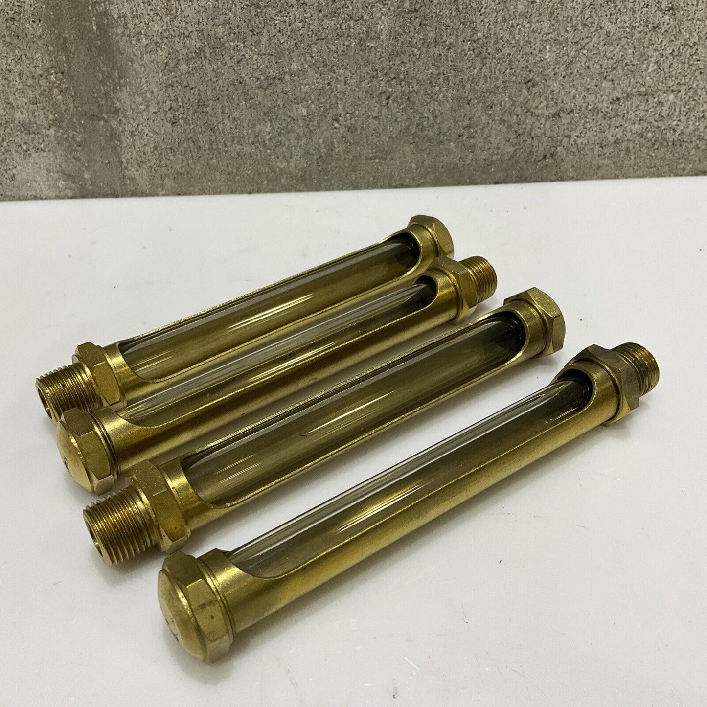 ERNST SZ5 GAUGE LEVEL 3/8 IN 678 LOT OF 4