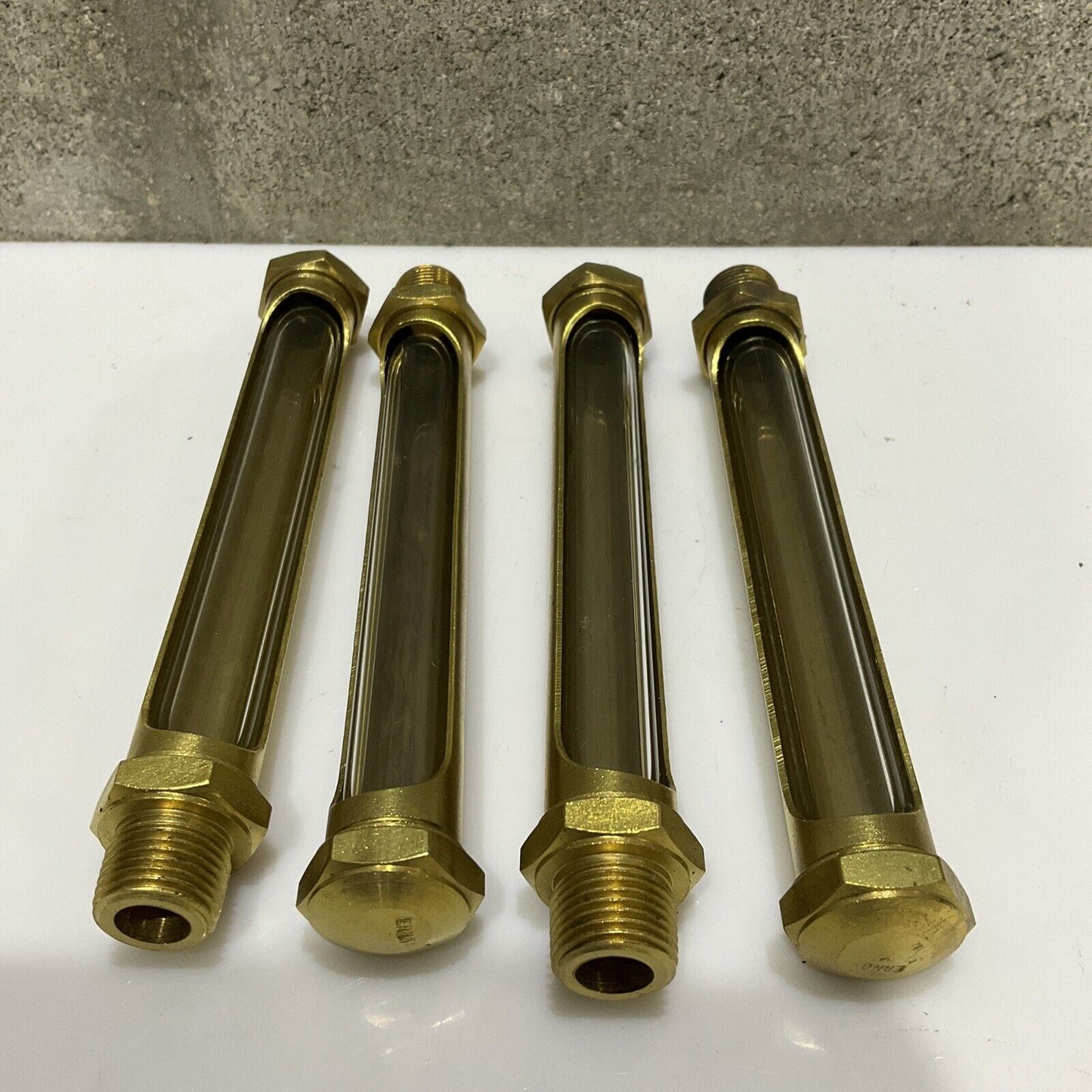 ERNST SZ5 GAUGE LEVEL 3/8 IN 678 LOT OF 4