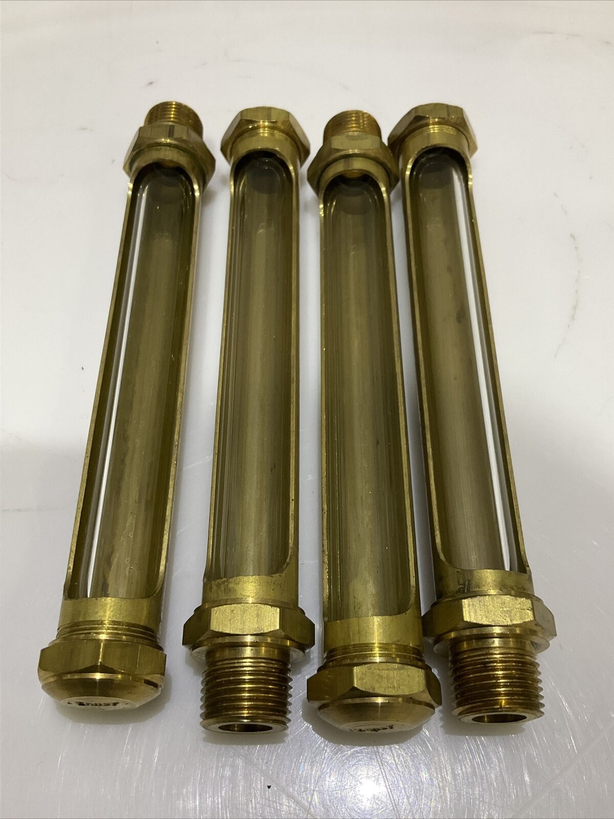 ERNST SZ5 GAUGE LEVEL 3/8 IN 678 LOT OF 4
