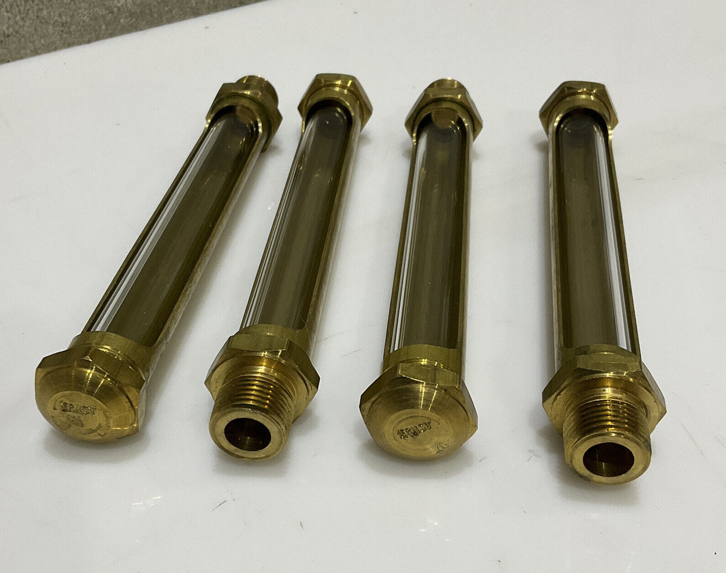 ERNST SZ5 GAUGE LEVEL 3/8 IN 678 LOT OF 4