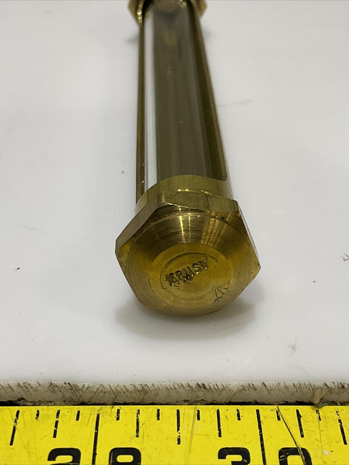 ERNST SZ5 GAUGE LEVEL 3/8 IN 678 LOT OF 4