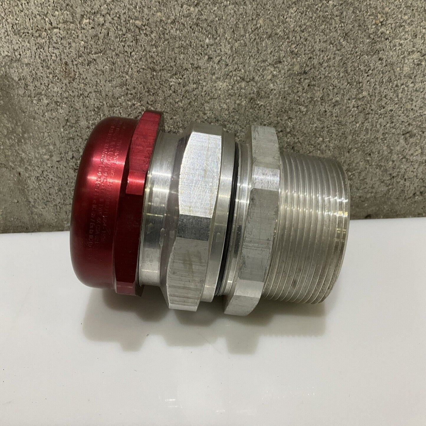 APPLETON TMCX200SA CABLE CONNECTOR 2 IN NPT 678