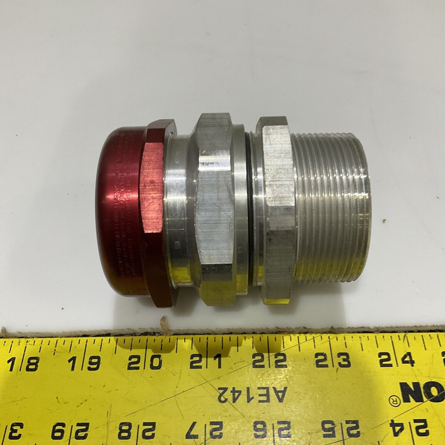 APPLETON TMCX200SA CABLE CONNECTOR 2 IN NPT 678