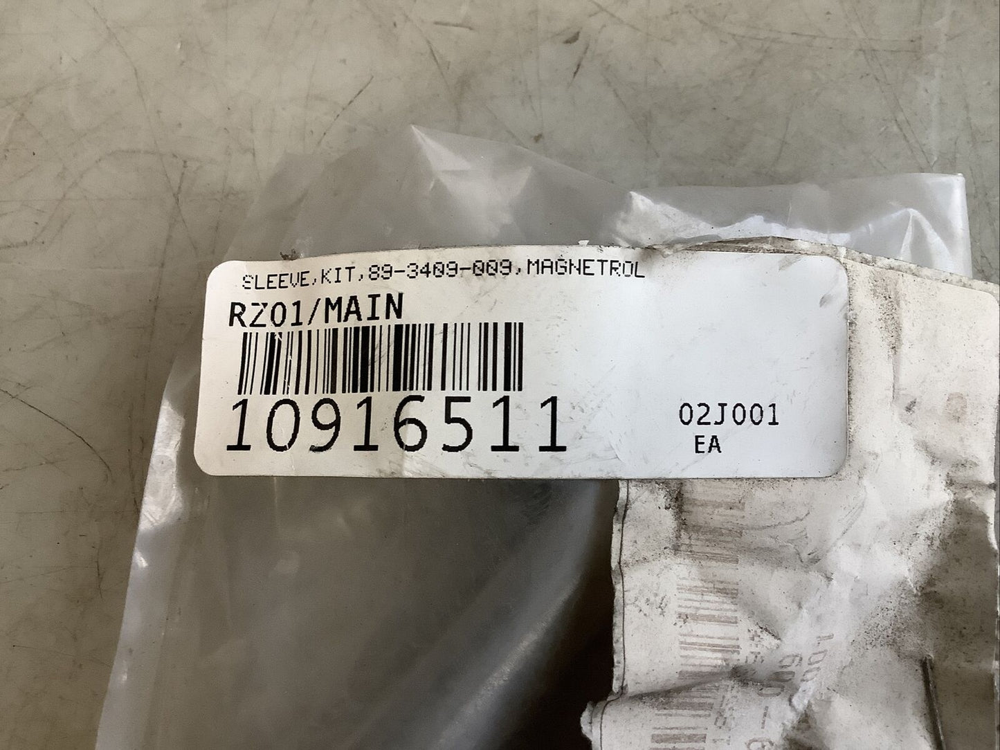 MAGNATROL 89-3409-009 SLEEVE KIT 678