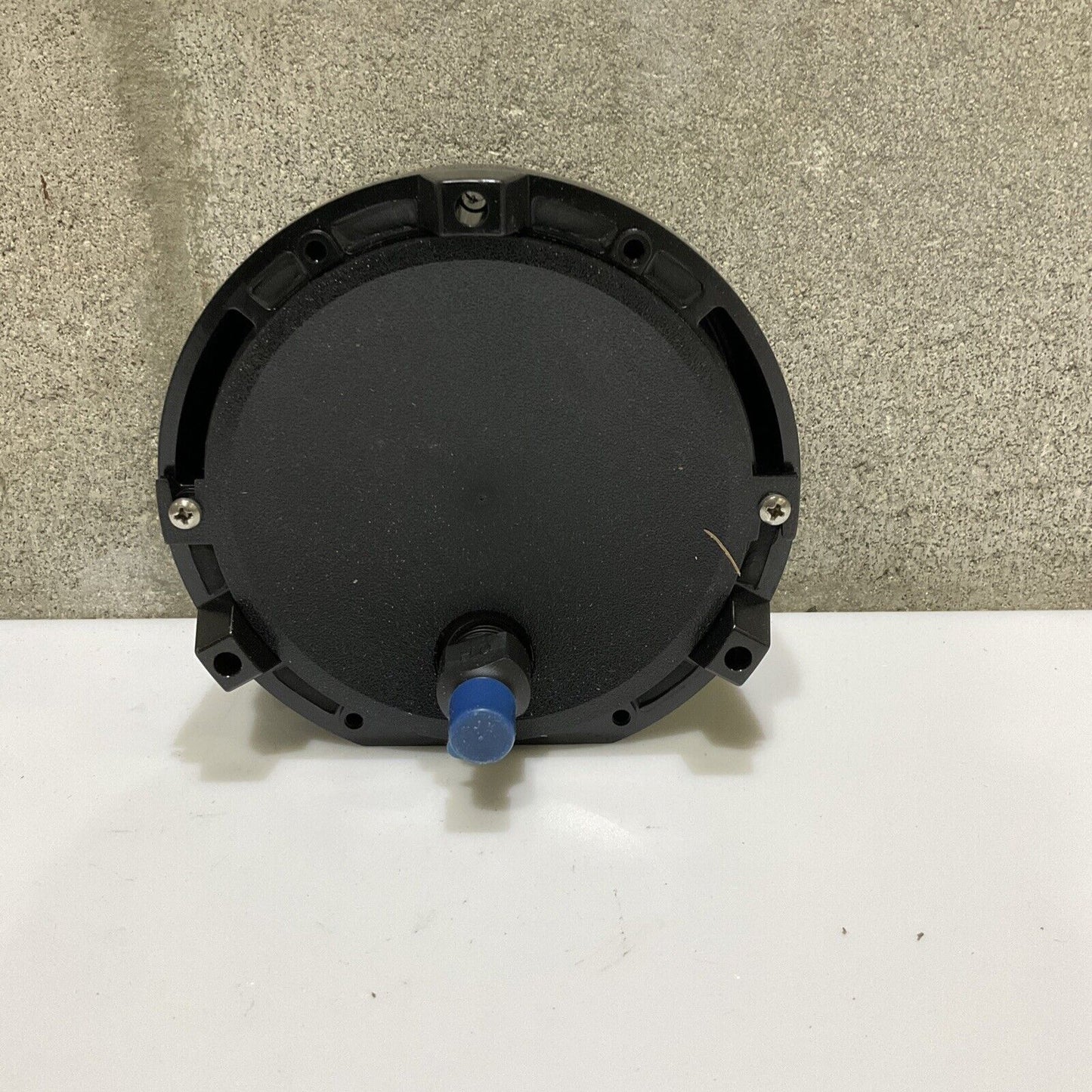ASHCROFT 45-1279-RS-02B-800 PRESSURE GAUGE 4-1/2IN 316 TUBE 678