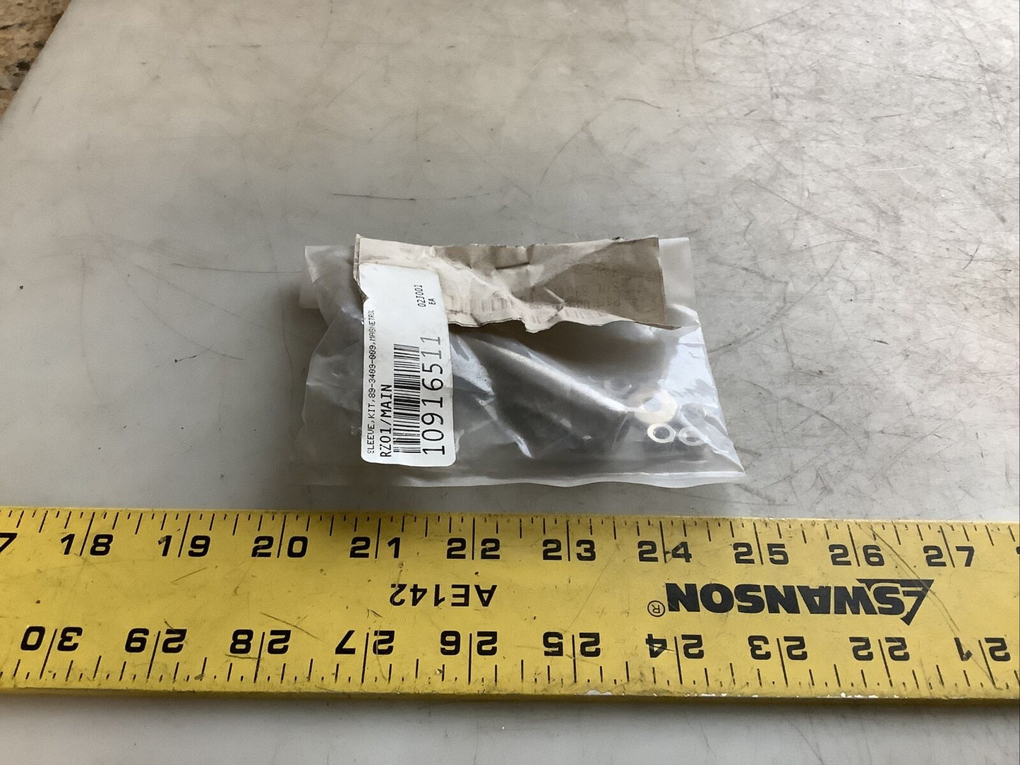 MAGNATROL 89-3409-009 SLEEVE KIT 678