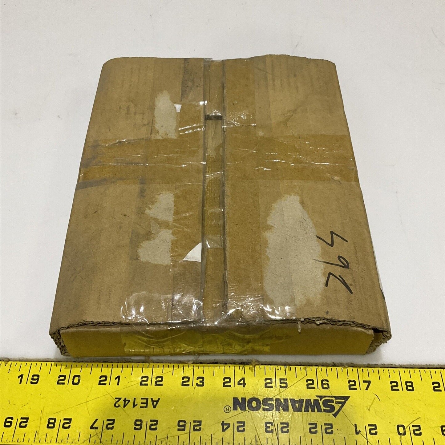 BALDOR DODGE 135728 NO. 508 TRAPEZOIDAL OIL RING 678