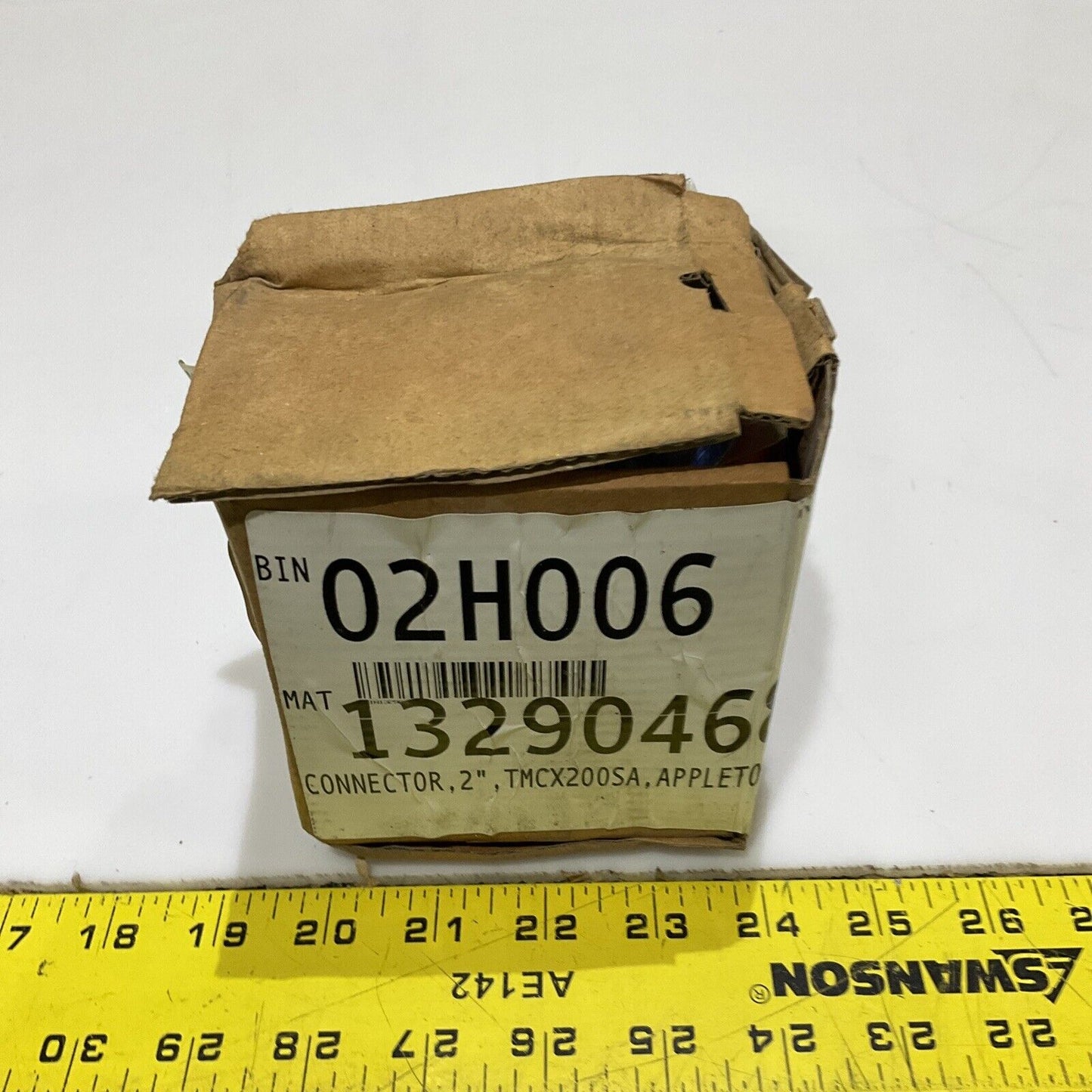 APPLETON TMCX200SA CABLE CONNECTOR 2 IN NPT 678