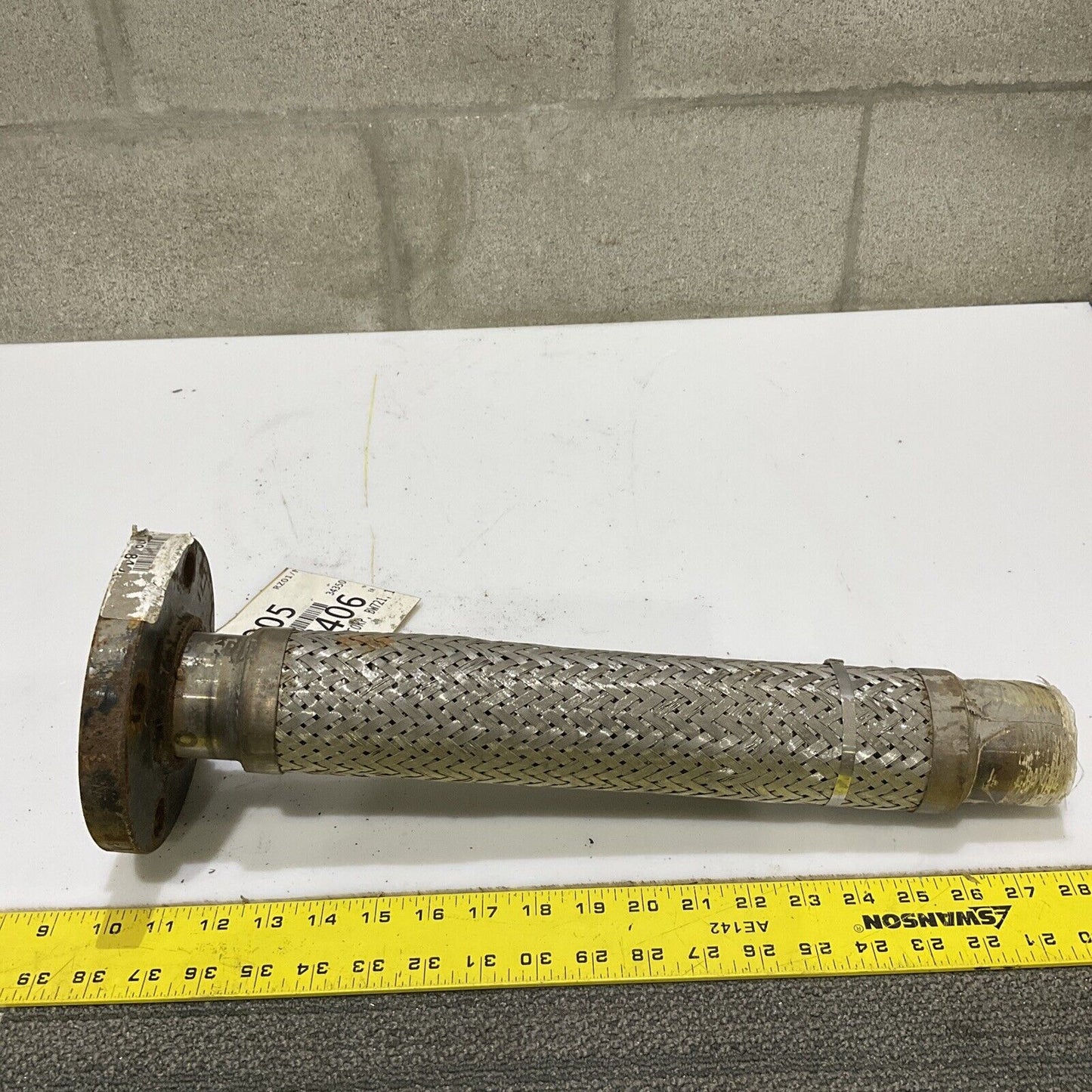 PENFLEX CORP BW721 ANACONDA HOSE 18 IN 2 IN OD 678
