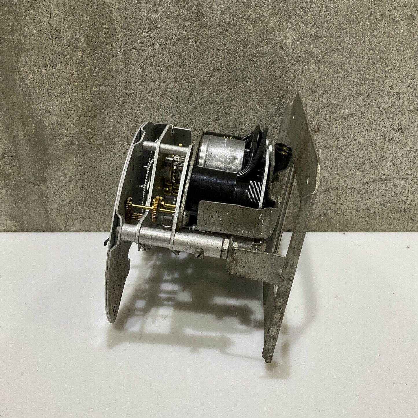 GENERAL ELECTRIC GE 30 730X3G87 DEMAND REGISTER METER 678