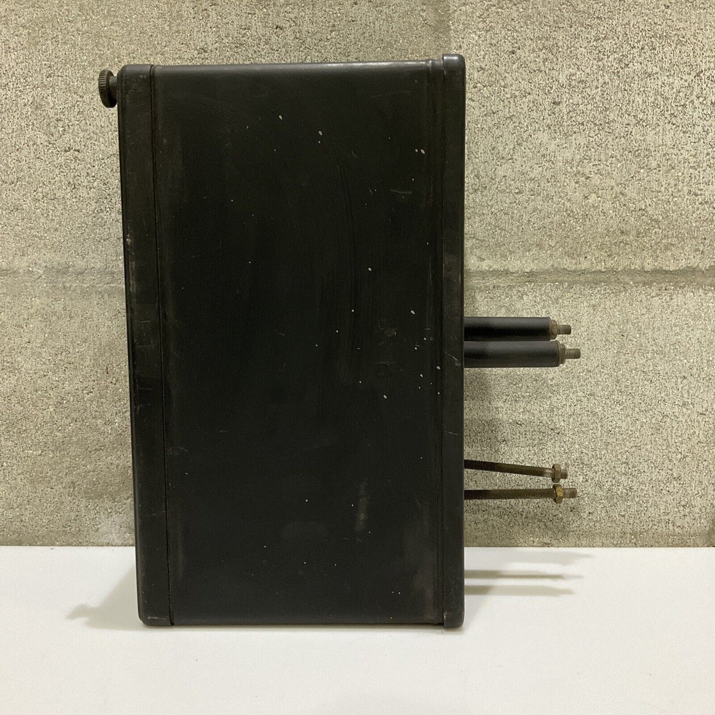 GENERAL ELECTRIC GE 12BBA13A1 BBA PILOT WIRE SUPERVISOR RELAY 678