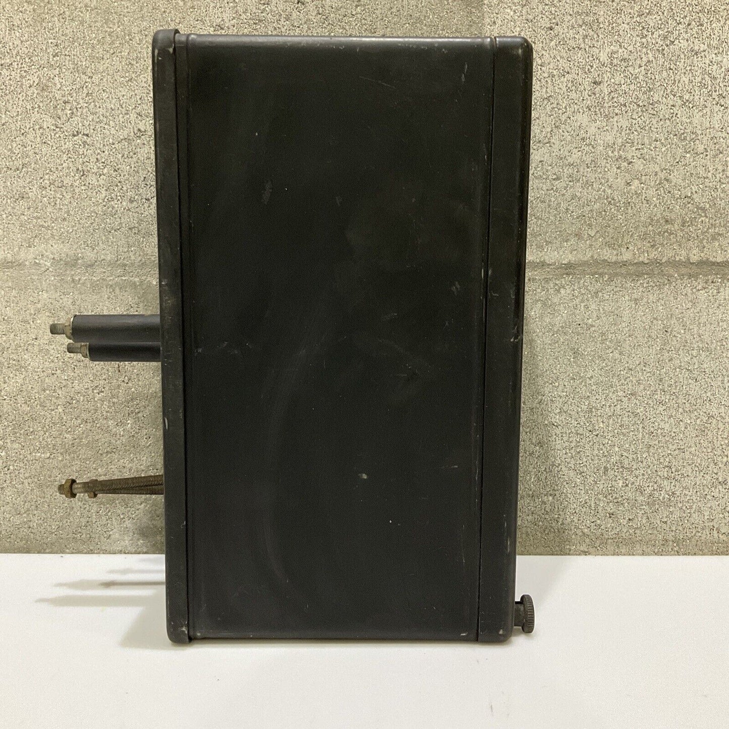 GENERAL ELECTRIC GE 12BBA13A1 BBA PILOT WIRE SUPERVISOR RELAY 678
