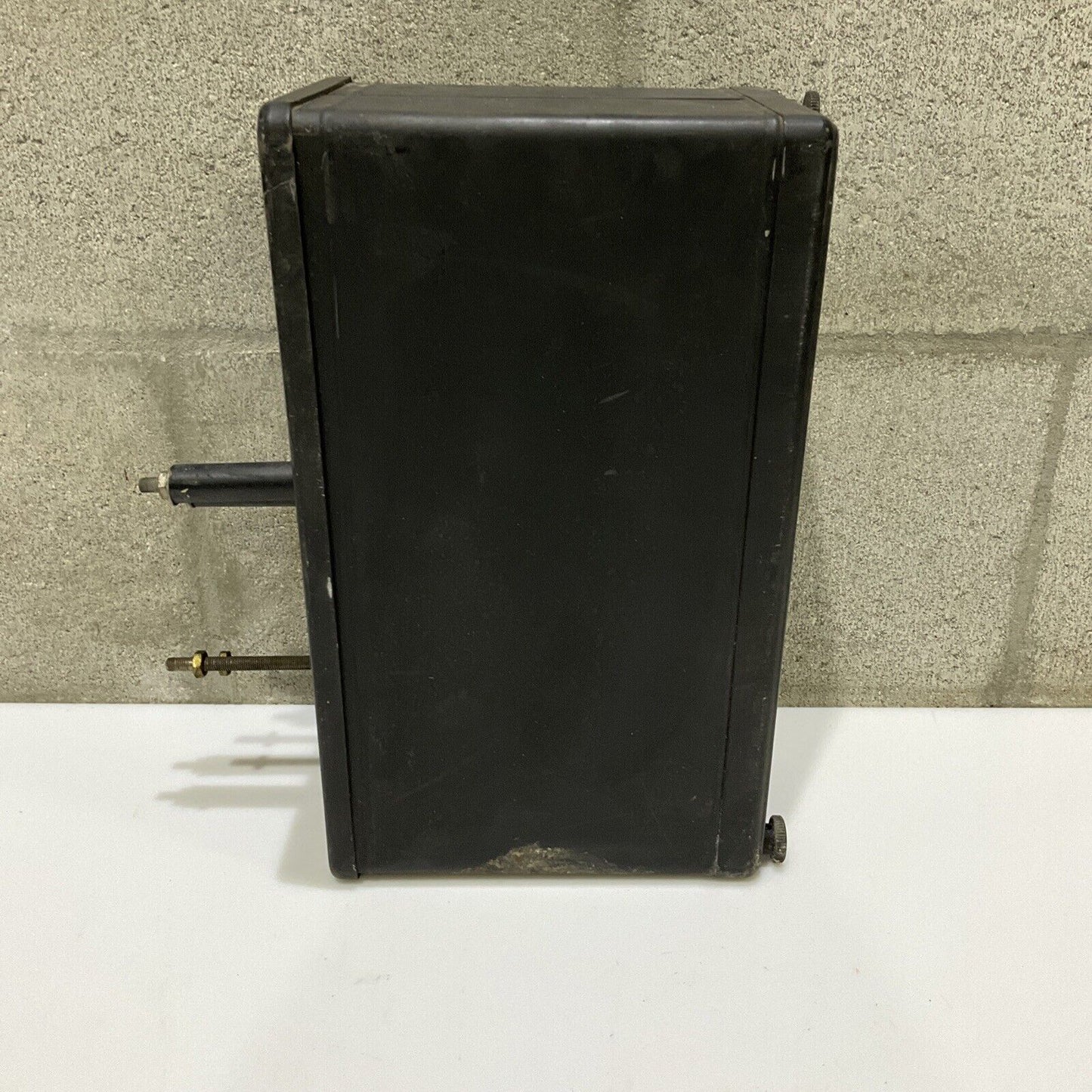 GENERAL ELECTRIC GE 12BBA13A1 BBA PILOT WIRE SUPERVISOR RELAY 678