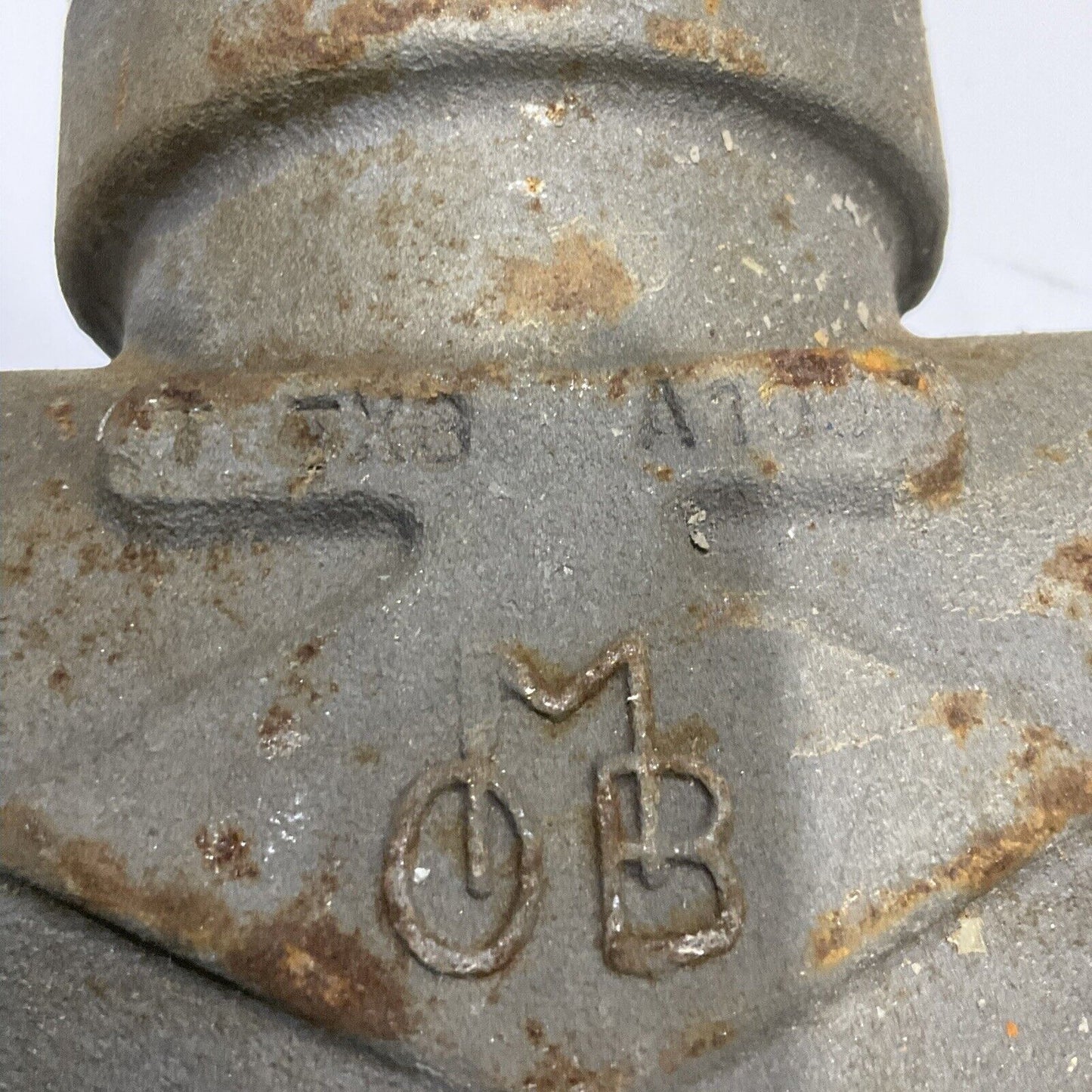 OMB SF-WP-810-5-THD NACE A105 GATE VALVE 1 1/2 IN 800 LB 678