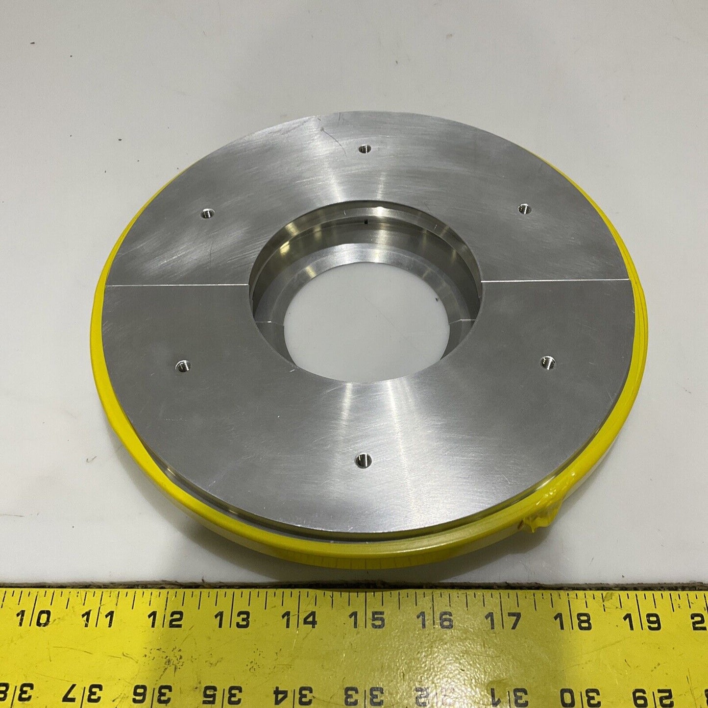 AC COMPRESSOR CORP 16-240-734-451-04 OIL BAFFLE 678