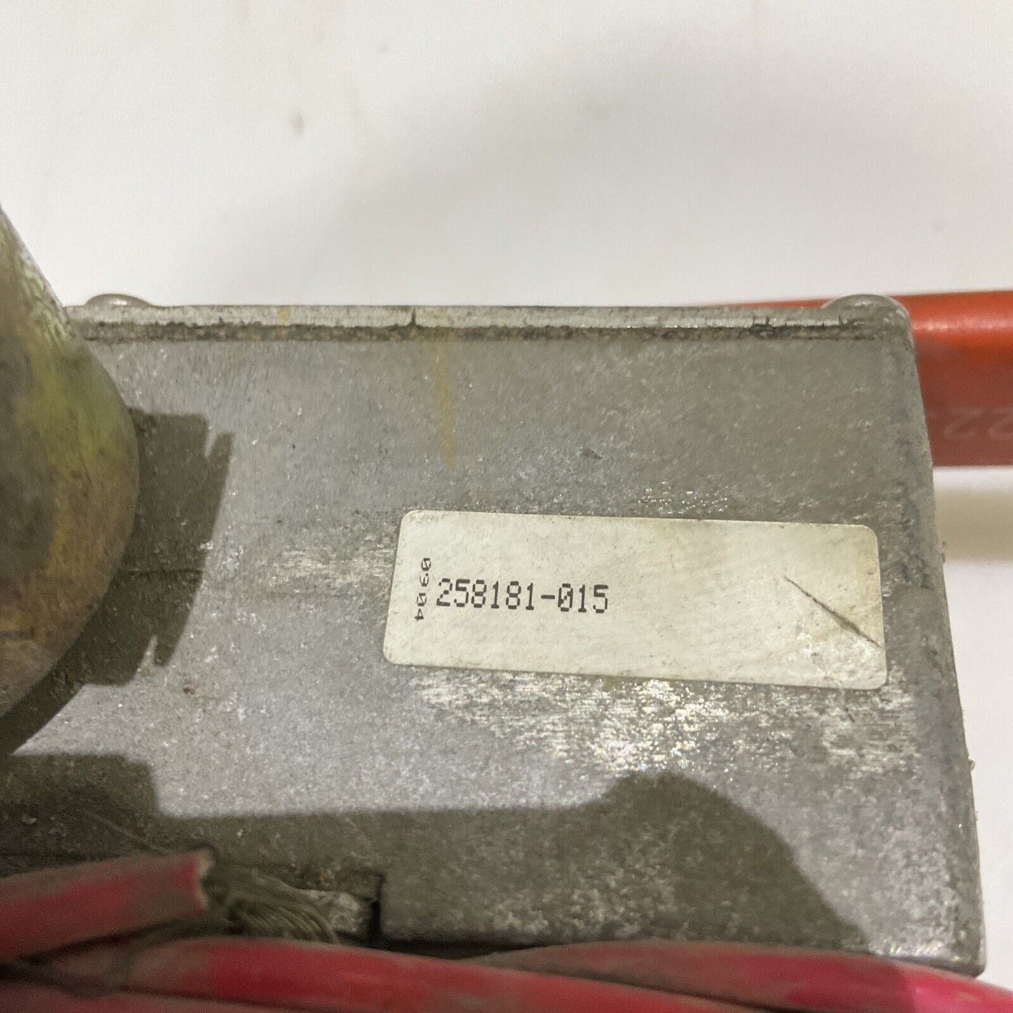 ASCO EF8310B040 A951802 SOLENOID VALVE 120/60 V 110/50 HZ 678