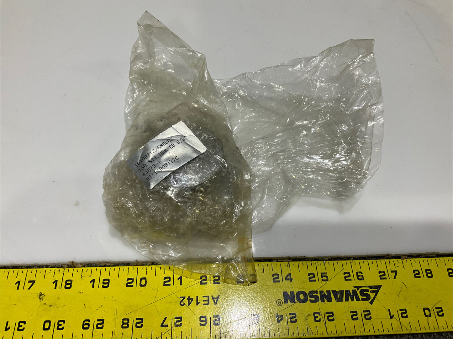 REXNORD THOMAS 150.S71.HUB RB 5/8” 44873-1 DISC COUPLING PART 678