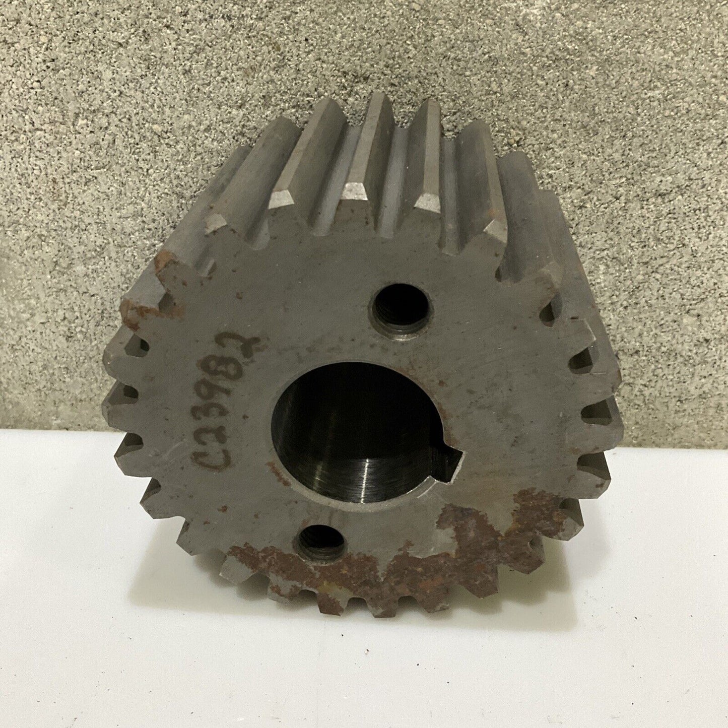 FLOWSERVE 08602450 PINION GEAR 678