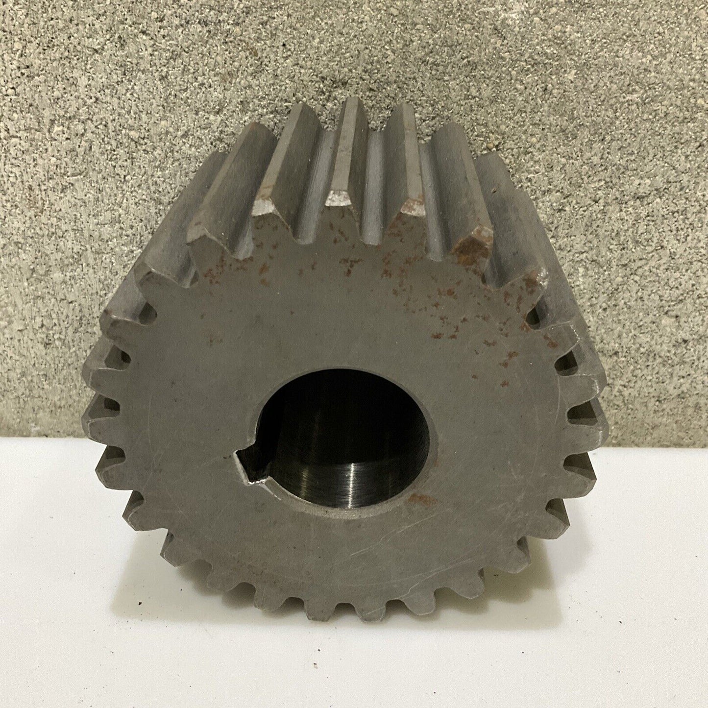 FLOWSERVE 08602450 PINION GEAR 678