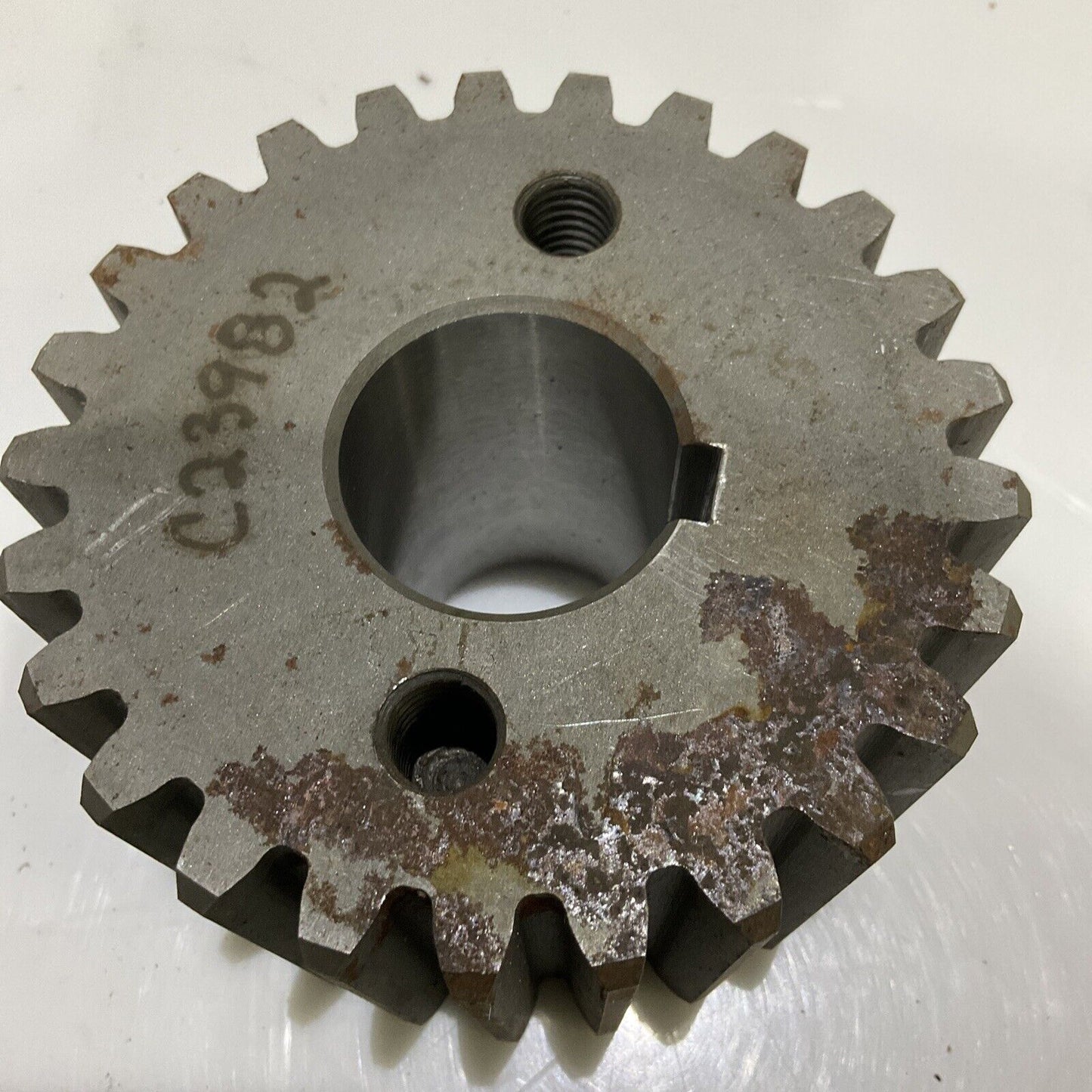 FLOWSERVE 08602450 PINION GEAR 678