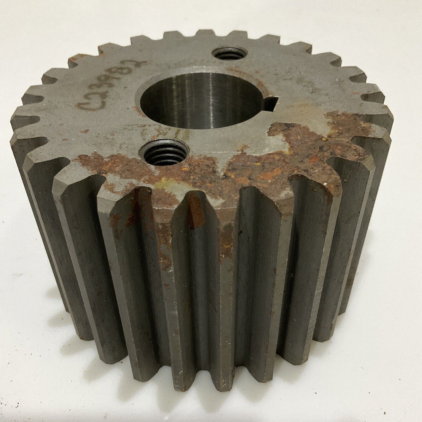 FLOWSERVE 08602450 PINION GEAR 678