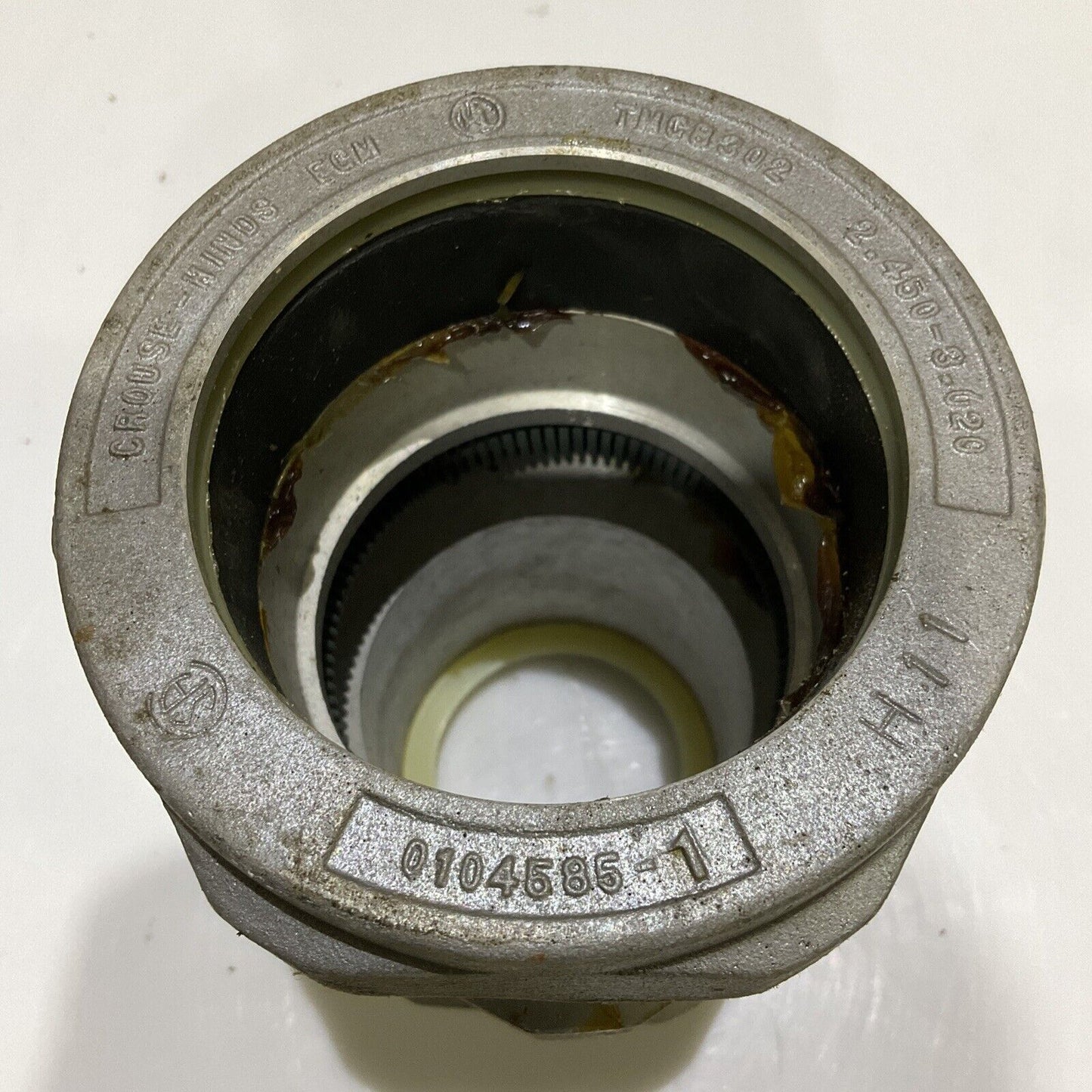 CROUSE HINDS TMC8302 TERMINATOR CABLE FITTING 678