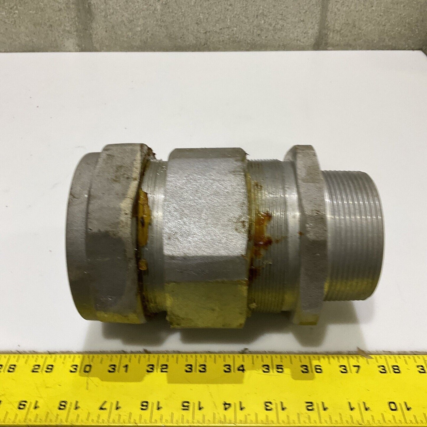 CROUSE HINDS TMC8302 TERMINATOR CABLE FITTING 678