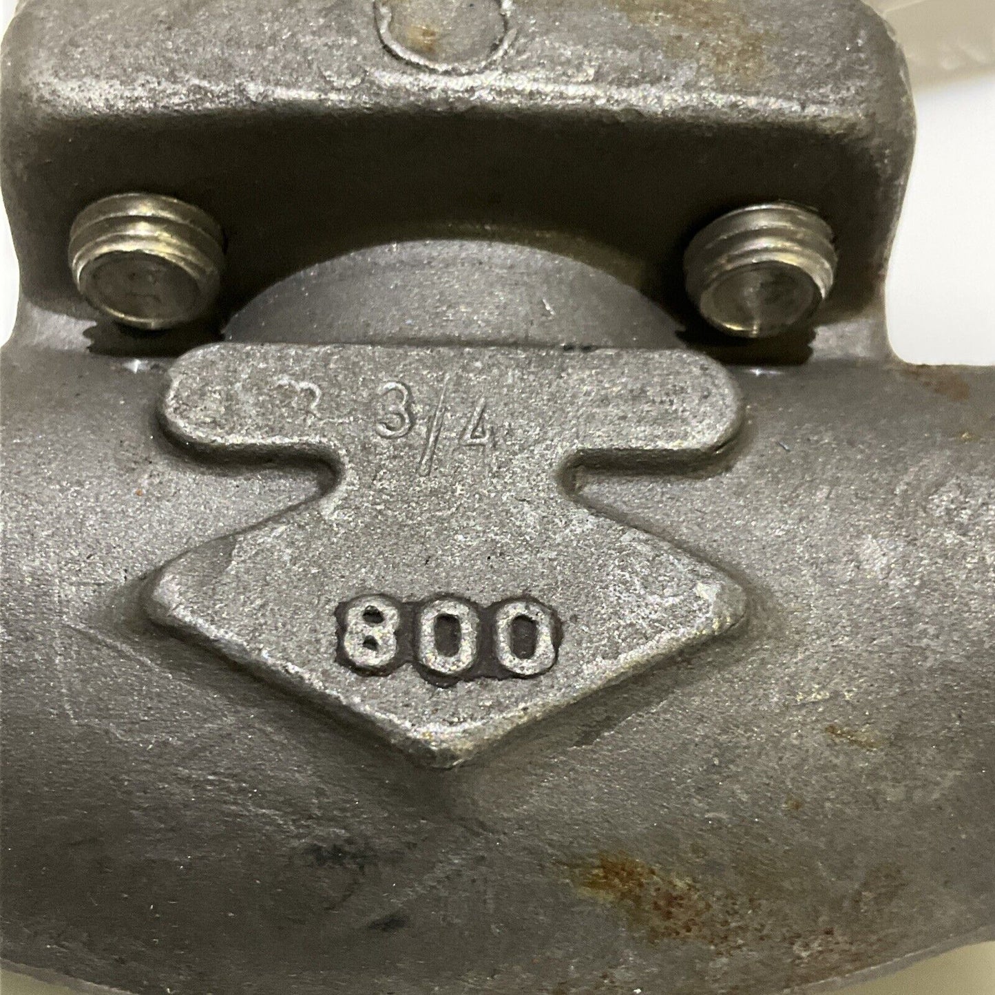OMB AP1602 ASME B16.34 AP1624 GATE VALVE 3/4 IN 800 LB 678