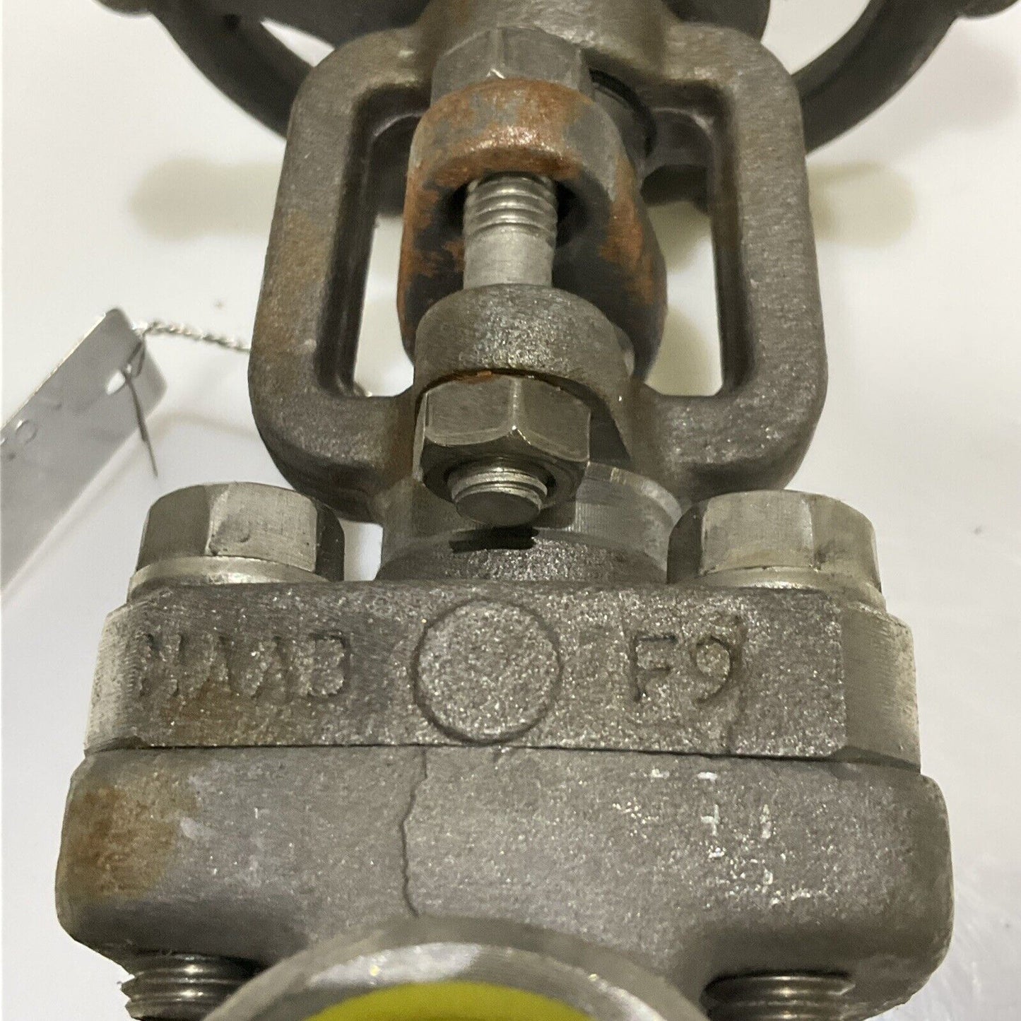 OMB AP1602 ASME B16.34 AP1624 GATE VALVE 3/4 IN 800 LB 678